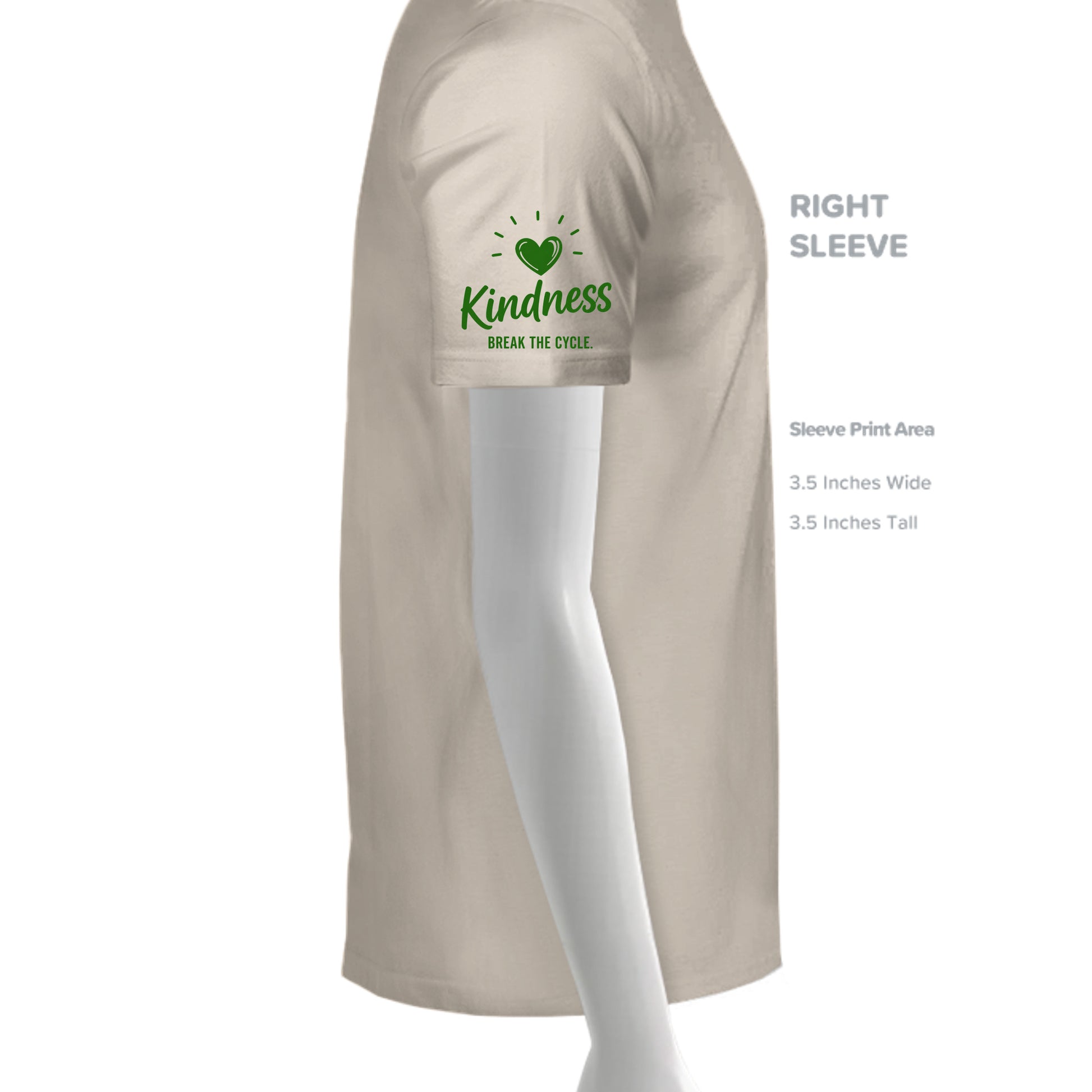 SAND - G200 - SLEEVE_RIGHT