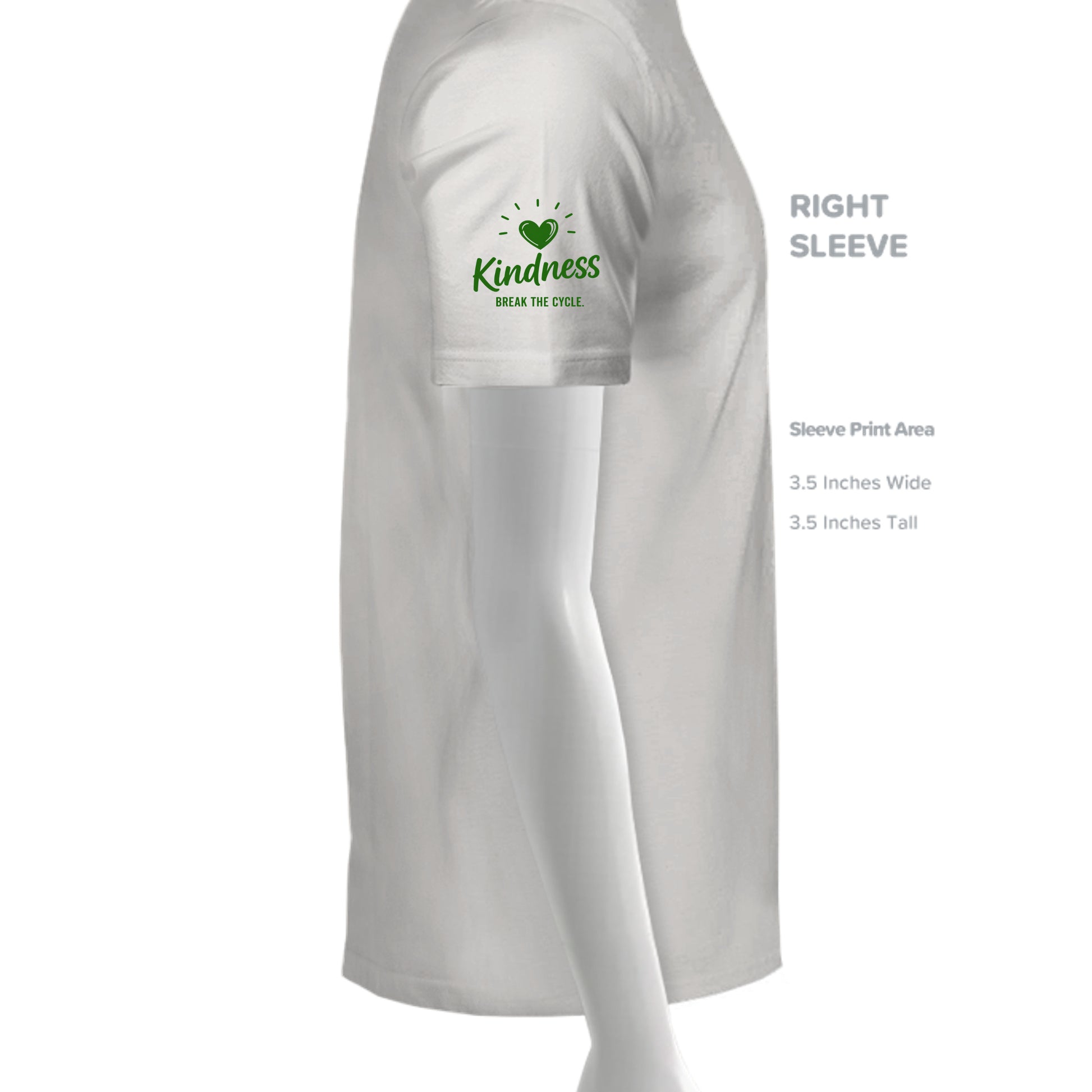 ICE GREY - G200 - SLEEVE_RIGHT