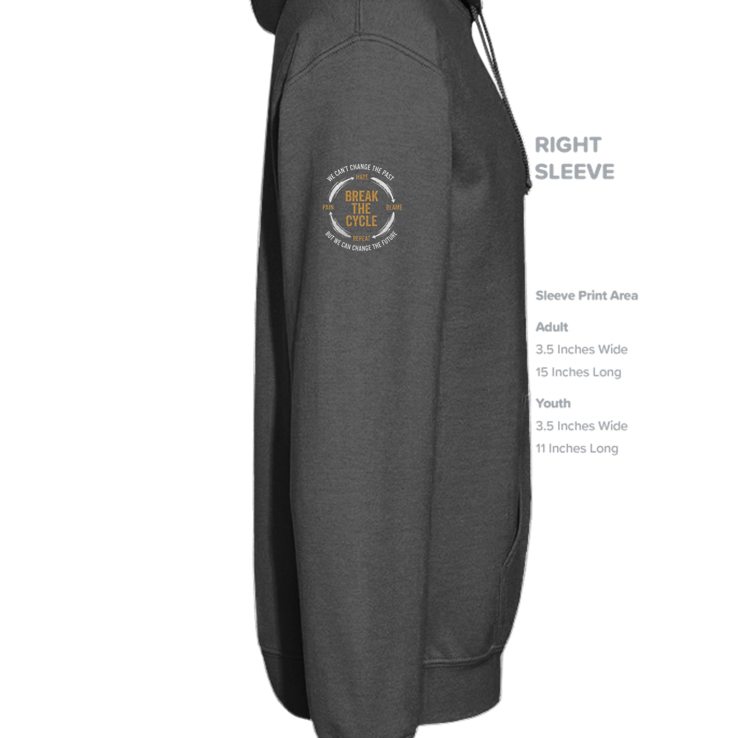 CHARCOAL - G185 - SLEEVE_RIGHT
