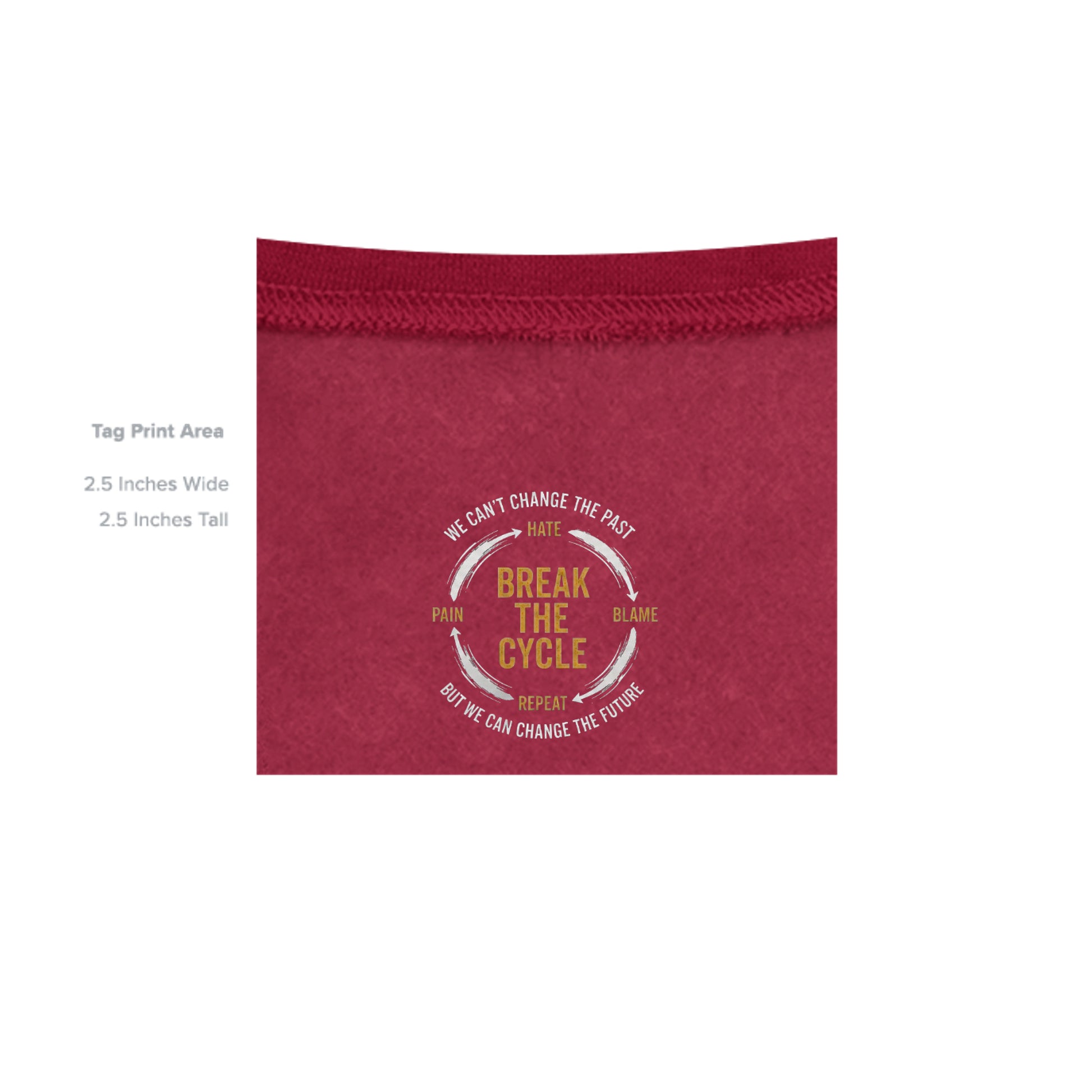 CARDINAL RED - G185 - INSIDE_TAG_LINE