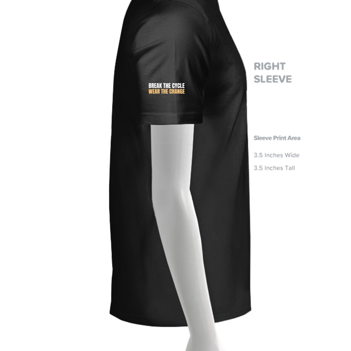 BLACK - G200 - SLEEVE_RIGHT