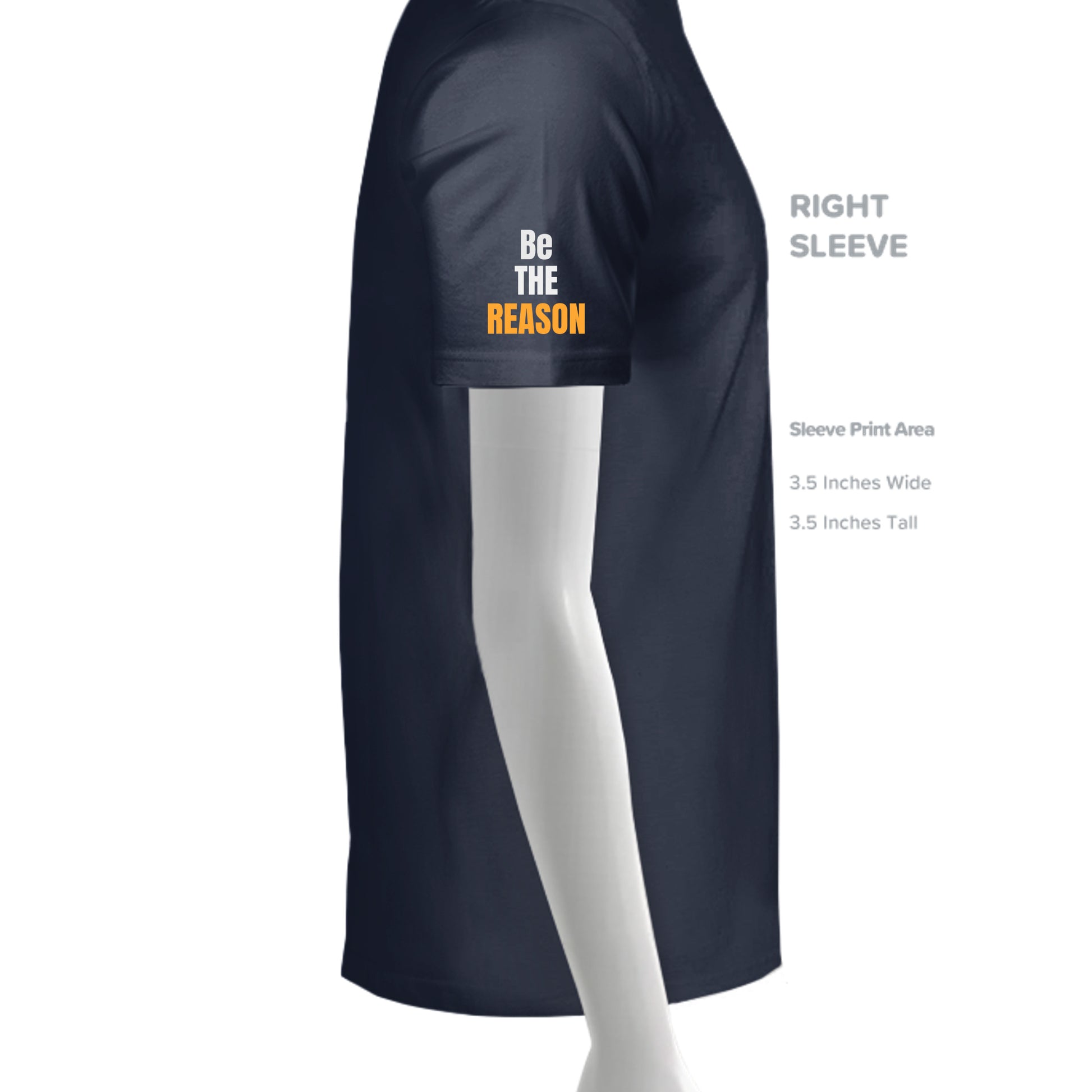 NAVY - G200 - SLEEVE_RIGHT