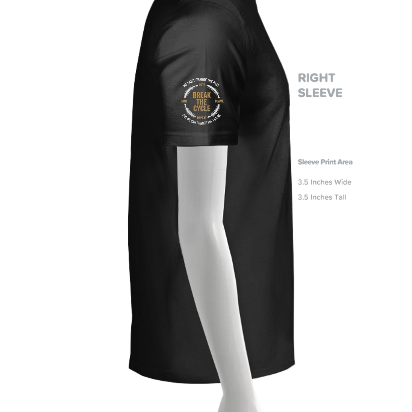 BLACK - G200 - SLEEVE_RIGHT