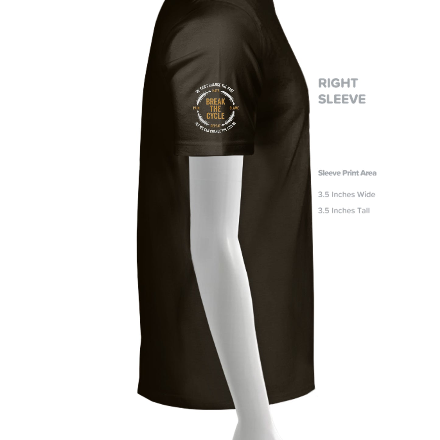 DARK CHOCOLATE - G200 - SLEEVE_RIGHT