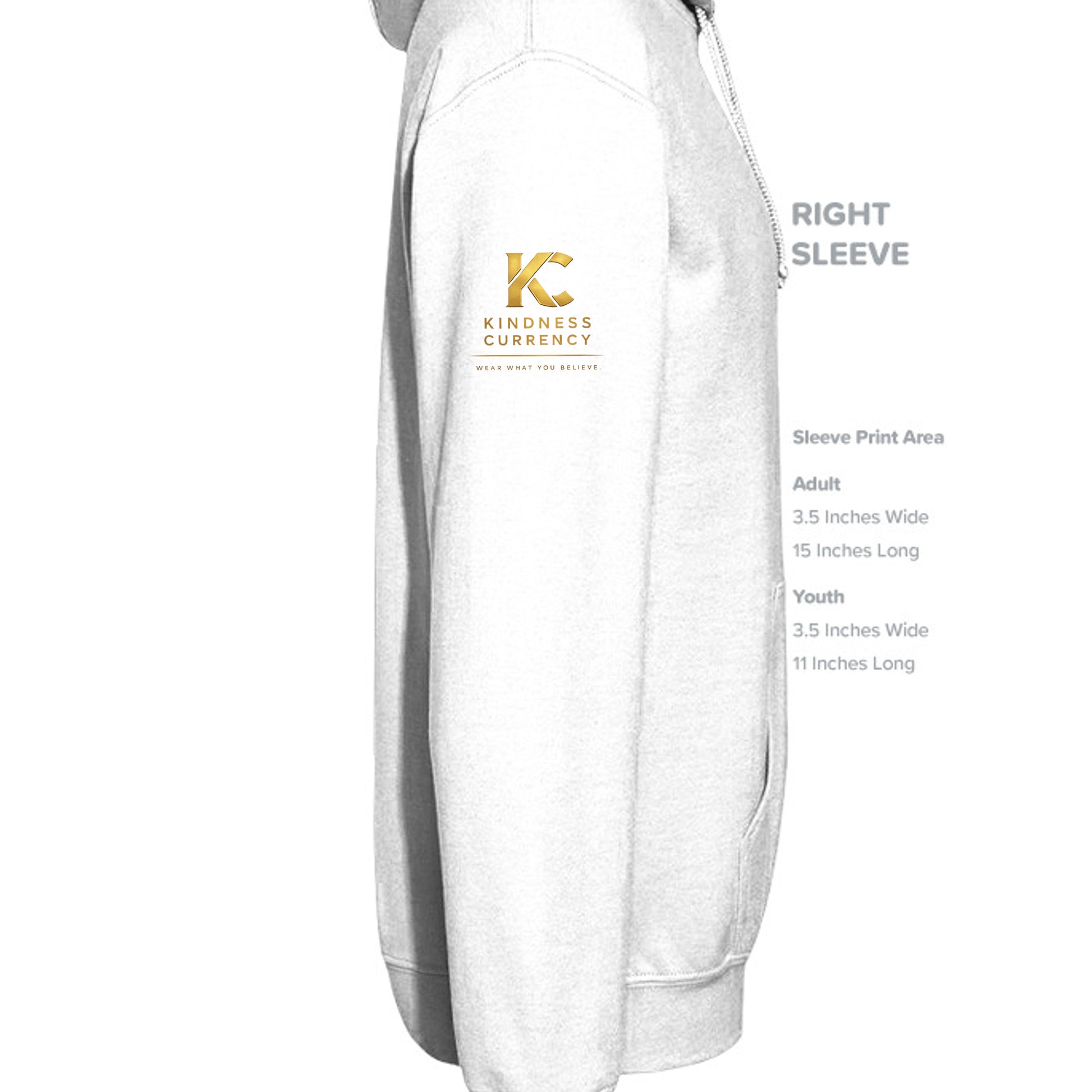 WHITE - G185 - SLEEVE_RIGHT