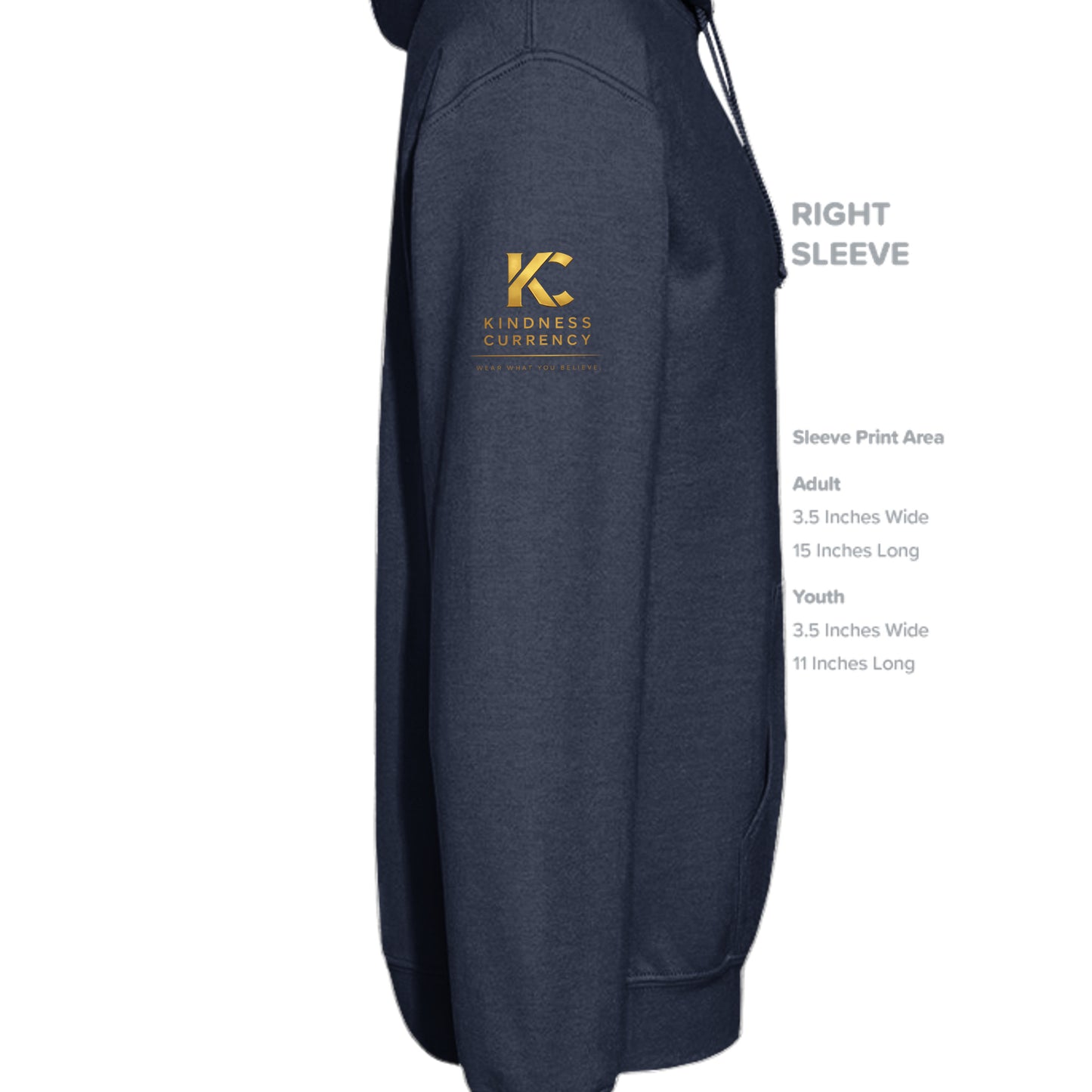 NAVY - G185 - SLEEVE_RIGHT