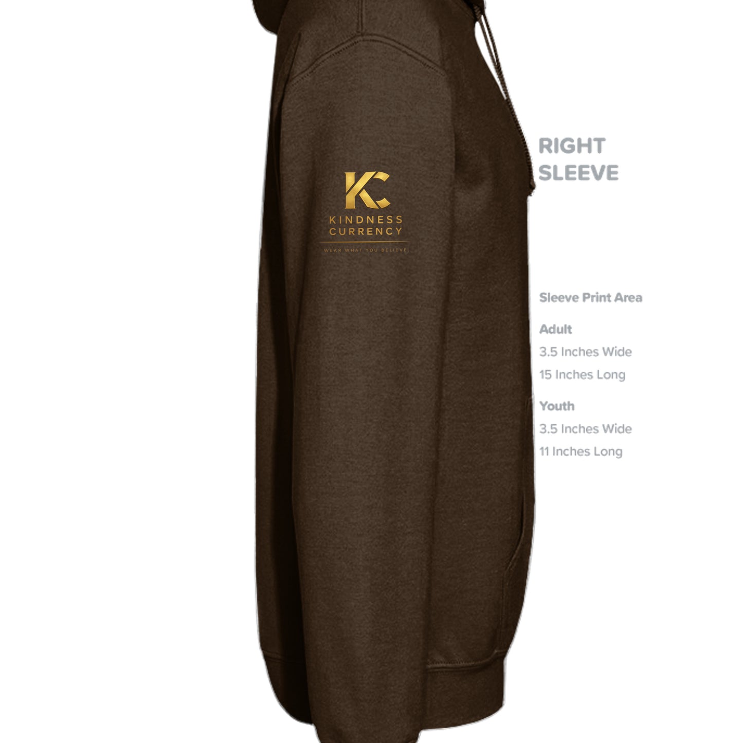 DARK CHOCOLATE - G185 - SLEEVE_RIGHT
