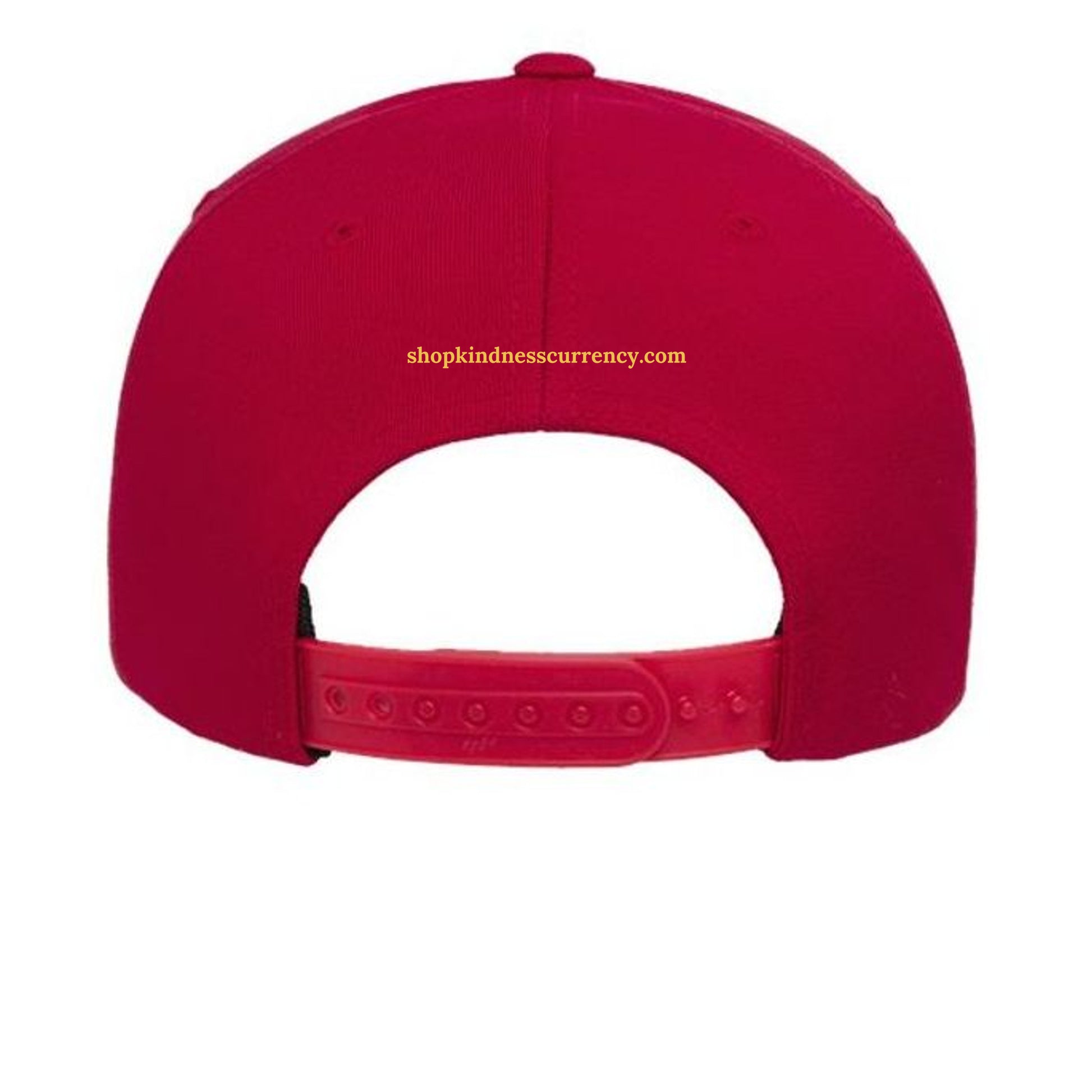 Red - 6110NU - BACK