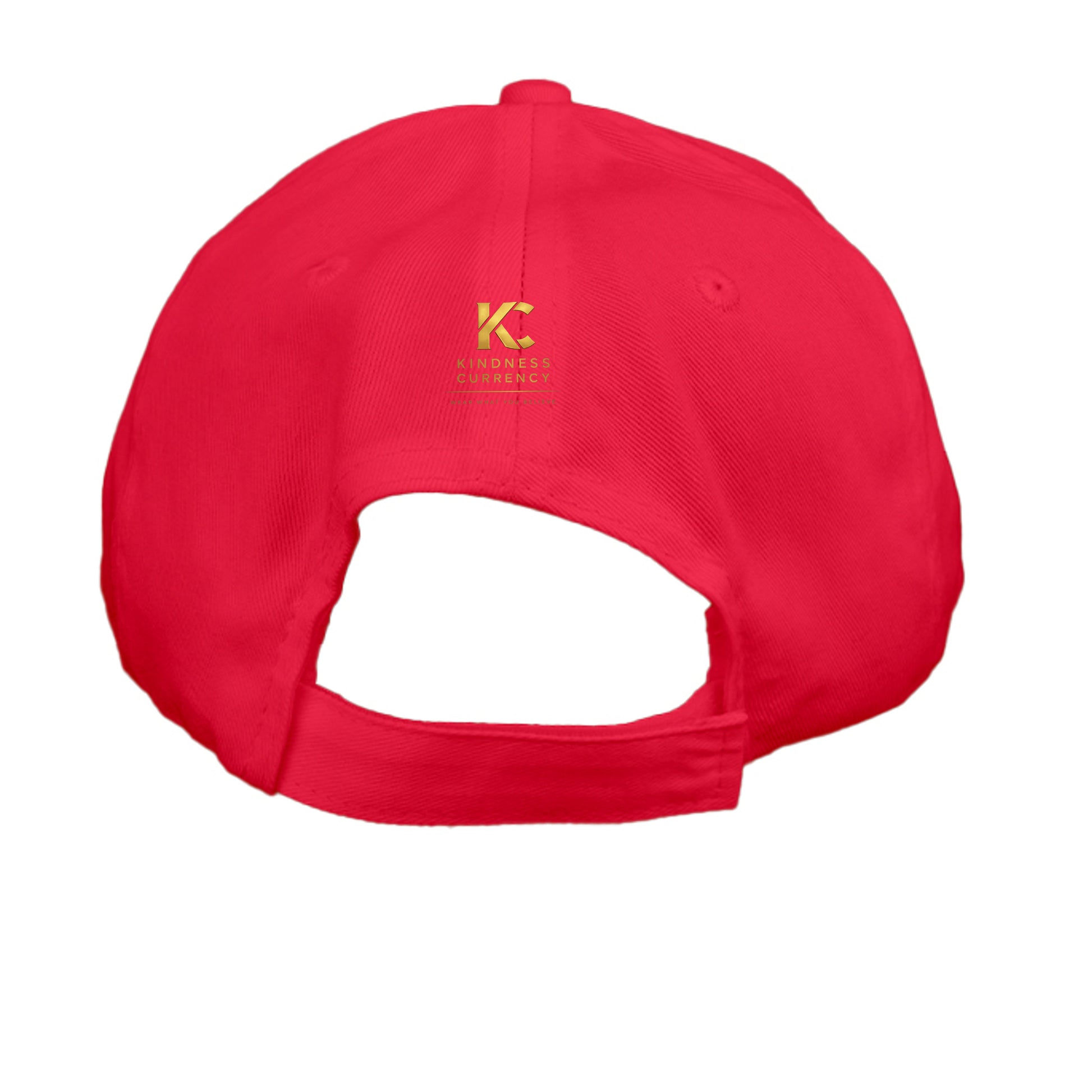 True Red - CP80 - BACK