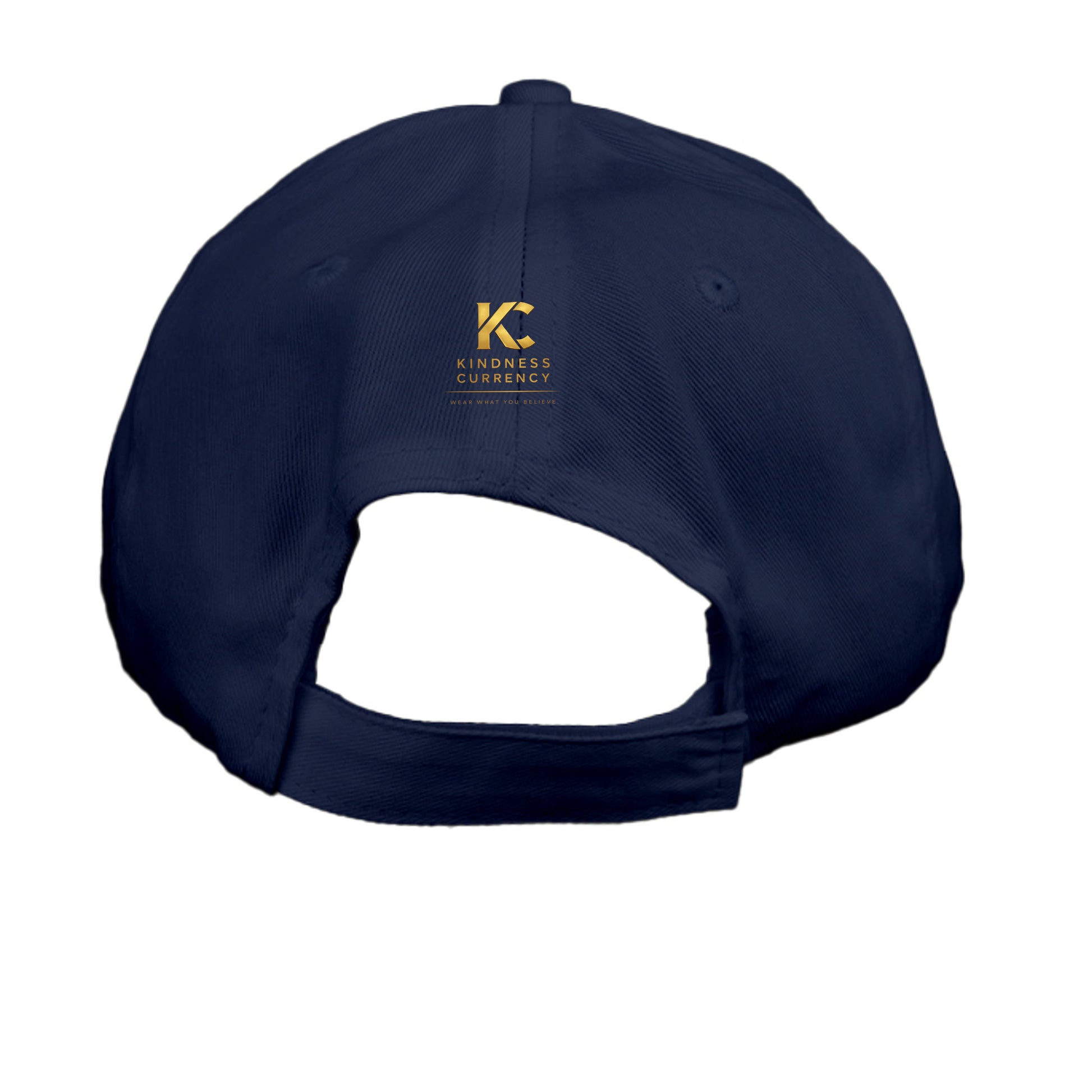 True Navy - CP80 - BACK