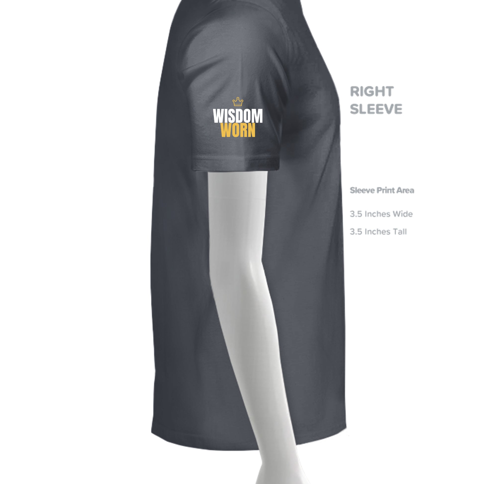 CHARCOAL - G200 - SLEEVE_RIGHT