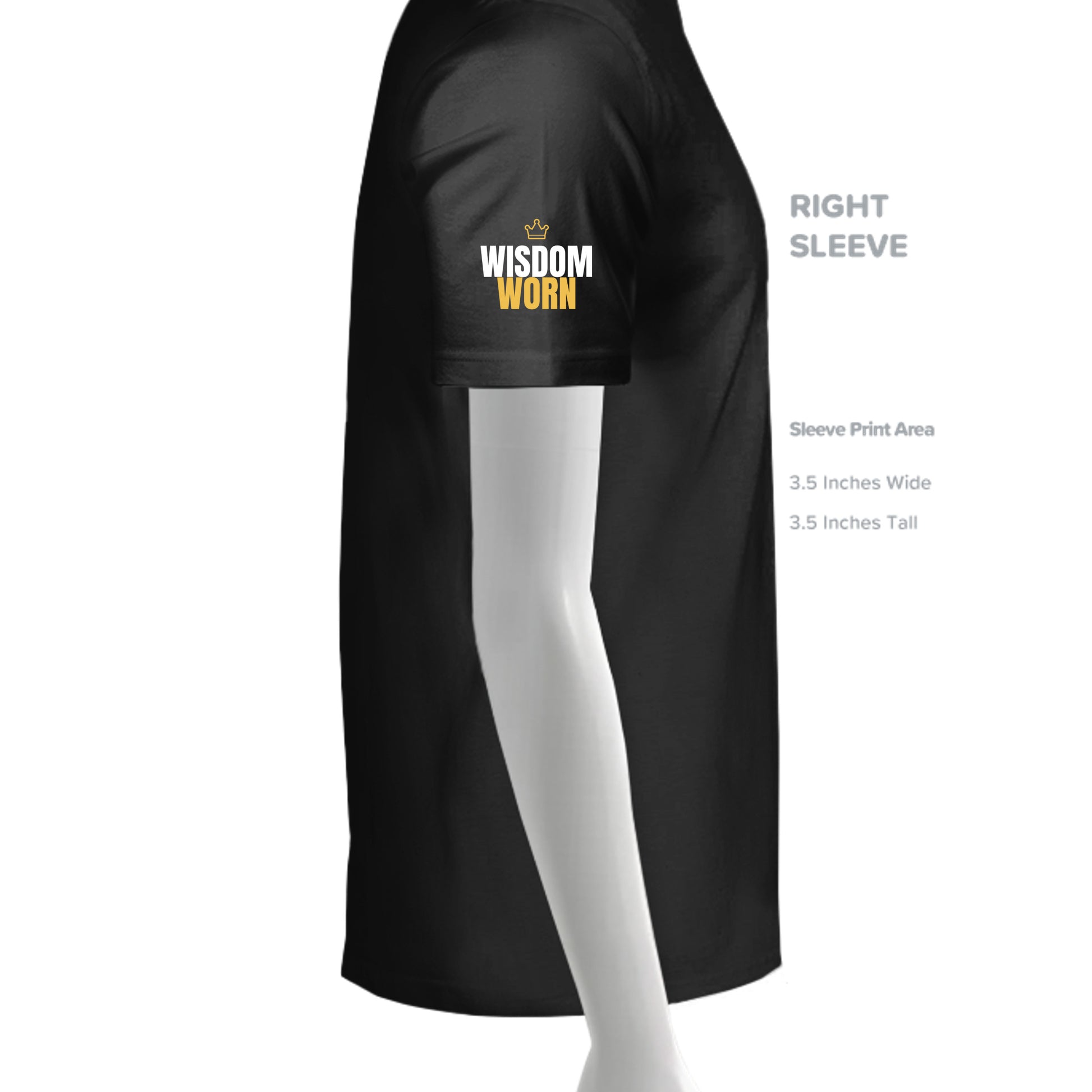 BLACK - G200 - SLEEVE_RIGHT