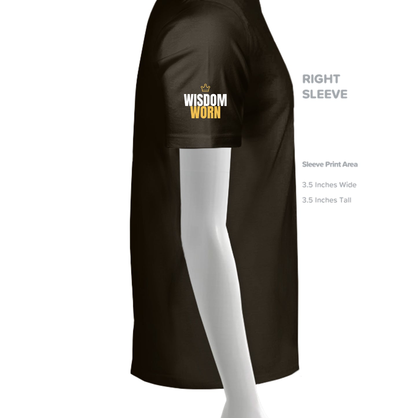 DARK CHOCOLATE - G200 - SLEEVE_RIGHT