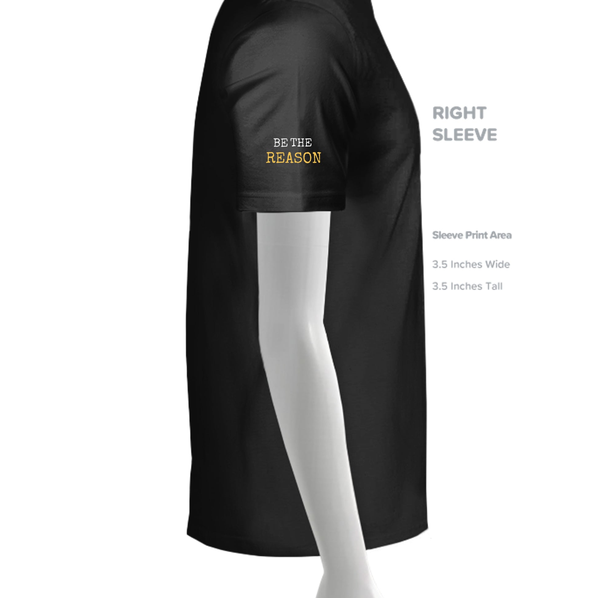 BLACK - G200 - SLEEVE_RIGHT