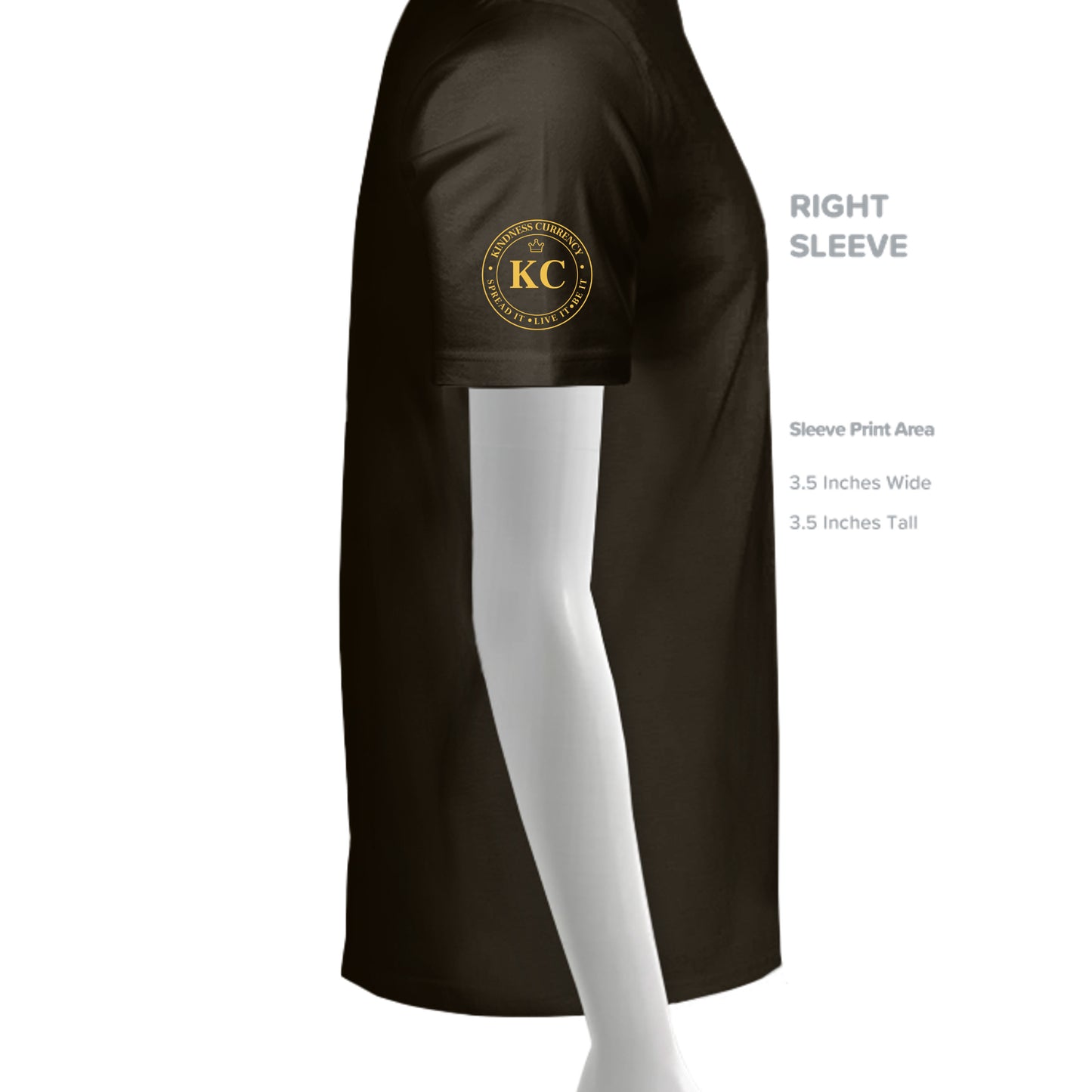 DARK CHOCOLATE - G200 - SLEEVE_RIGHT
