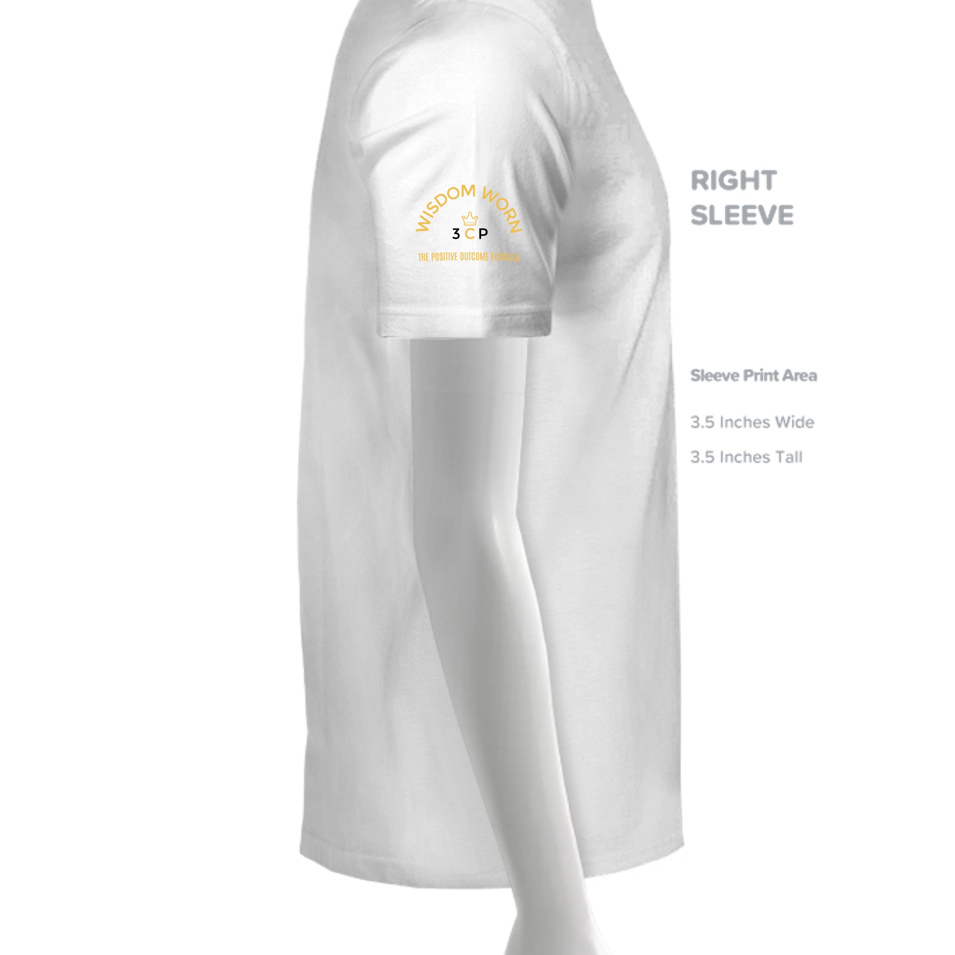 WHITE - G200 - SLEEVE_RIGHT