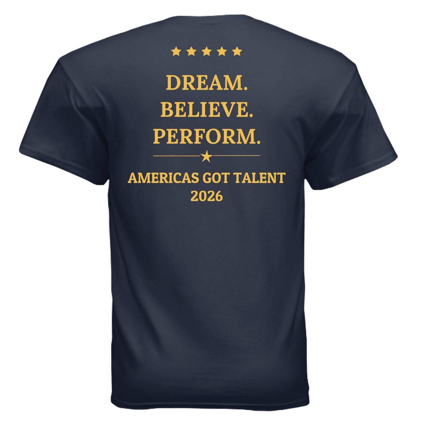 NAVY - G200 - BACK