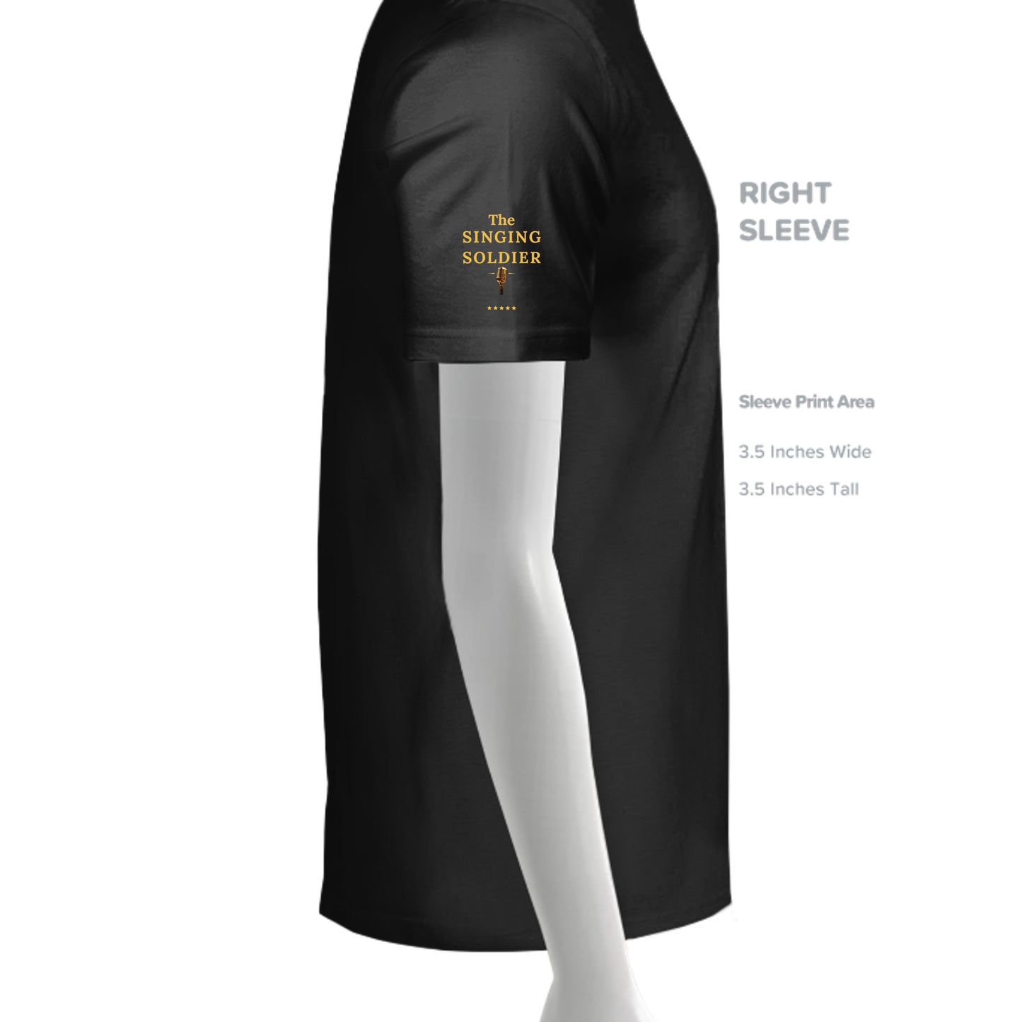 BLACK - G200 - SLEEVE_RIGHT
