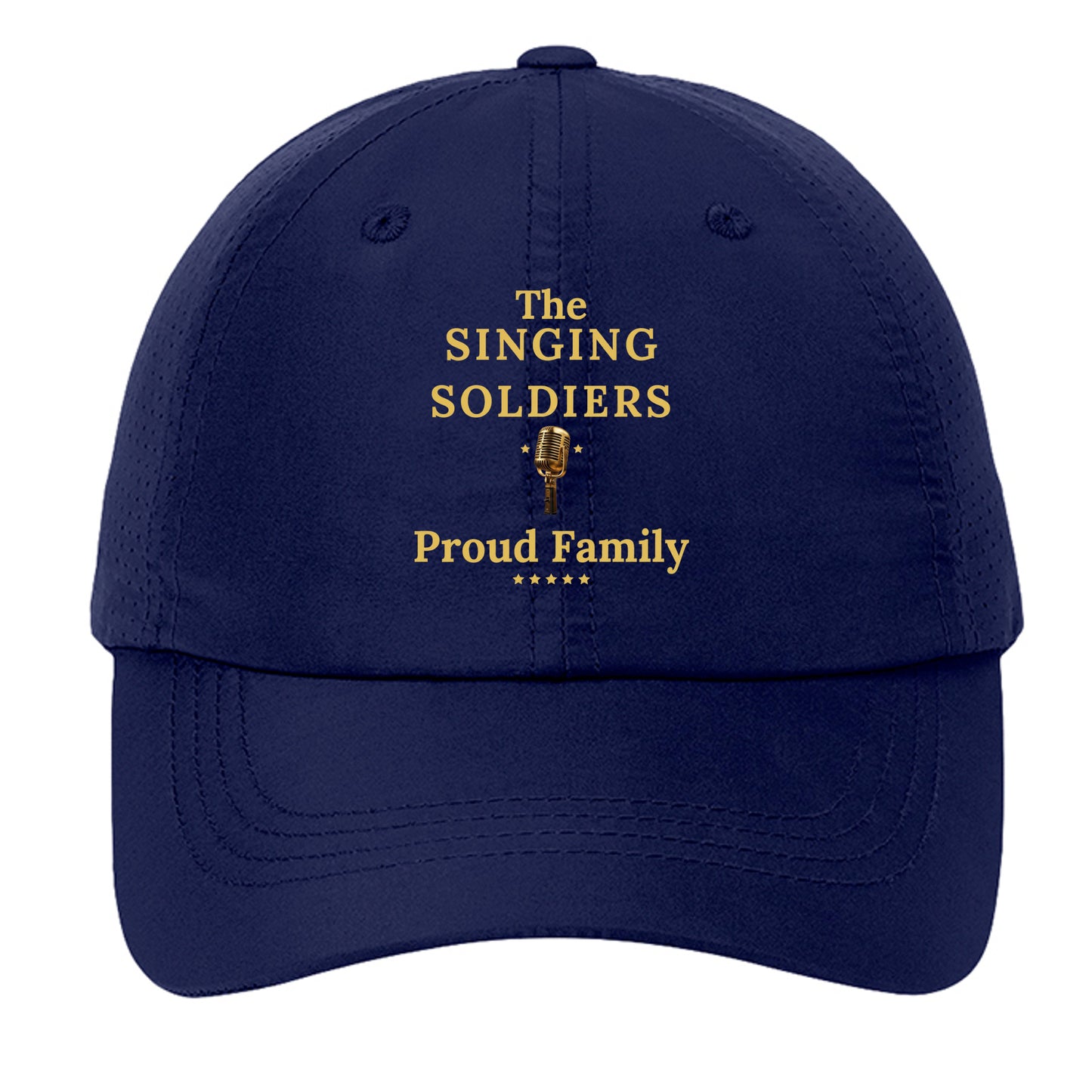 Navy - C821 - FRONT