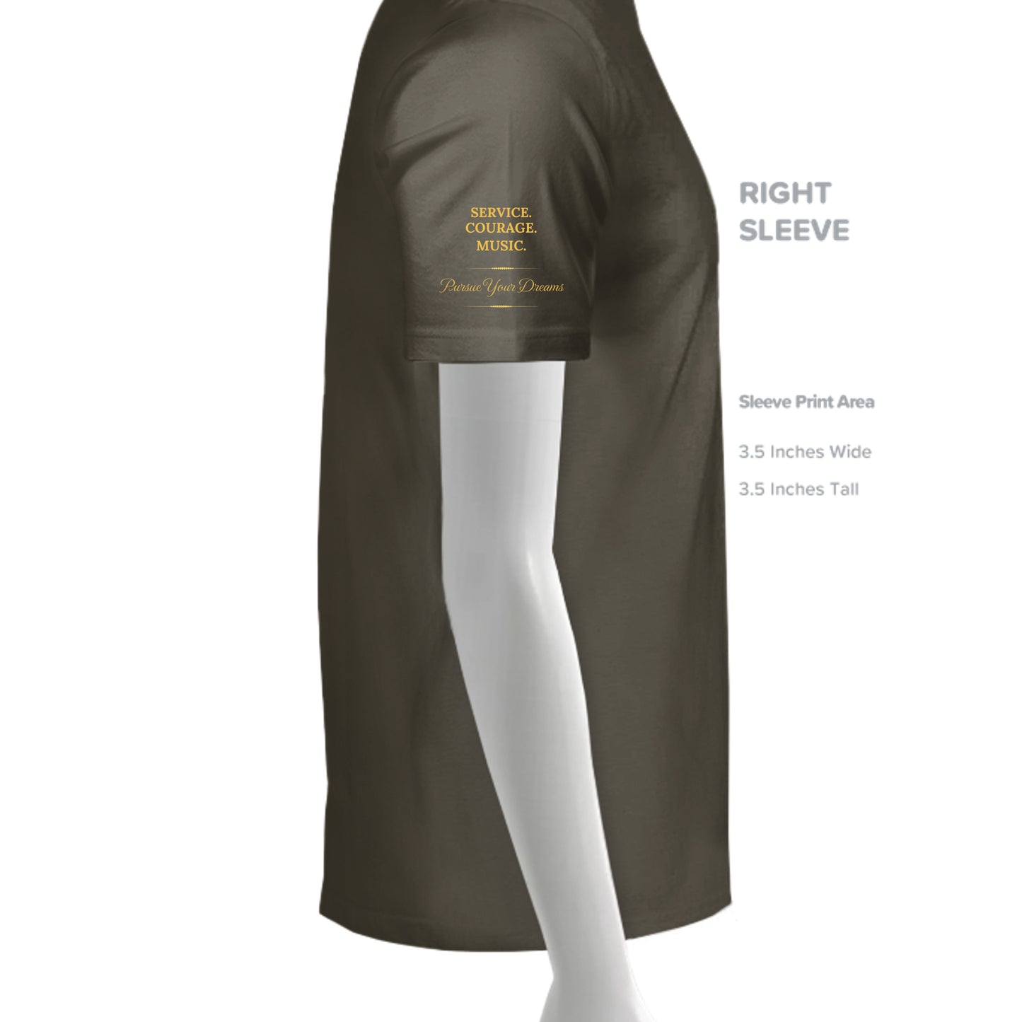 OLIVE - G200 - SLEEVE_RIGHT