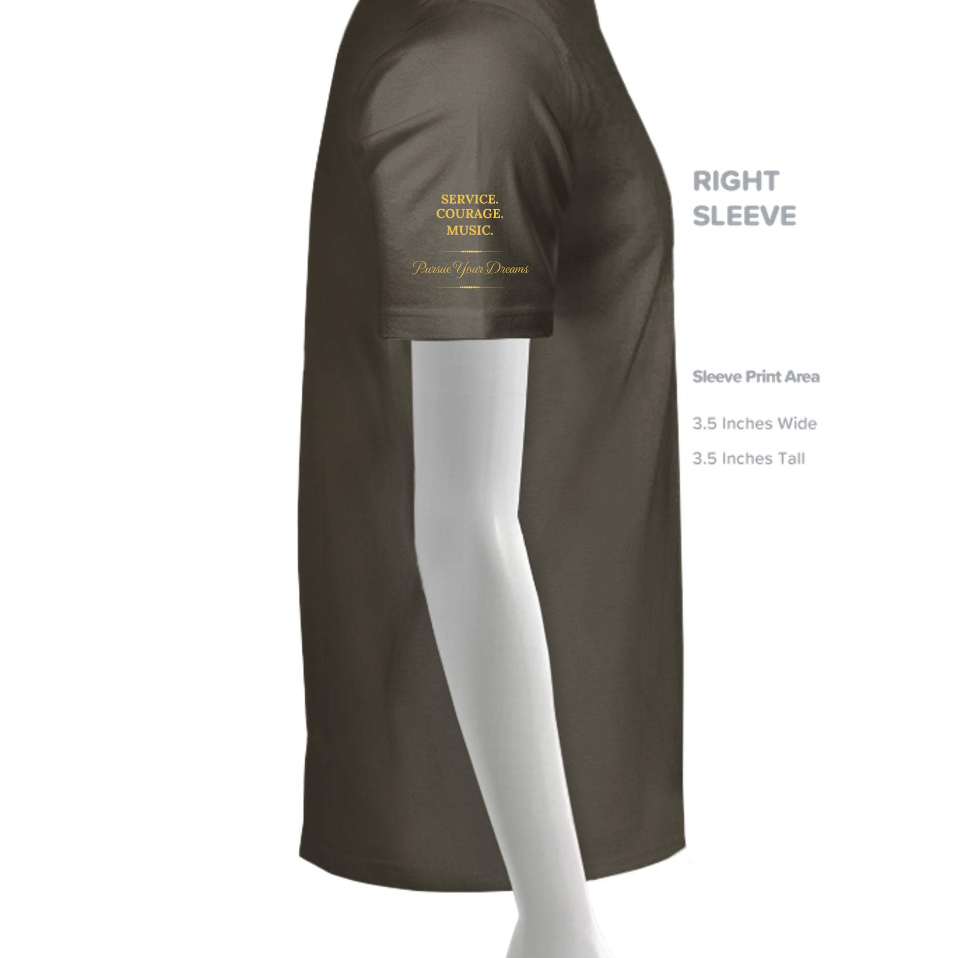OLIVE - G200 - SLEEVE_RIGHT