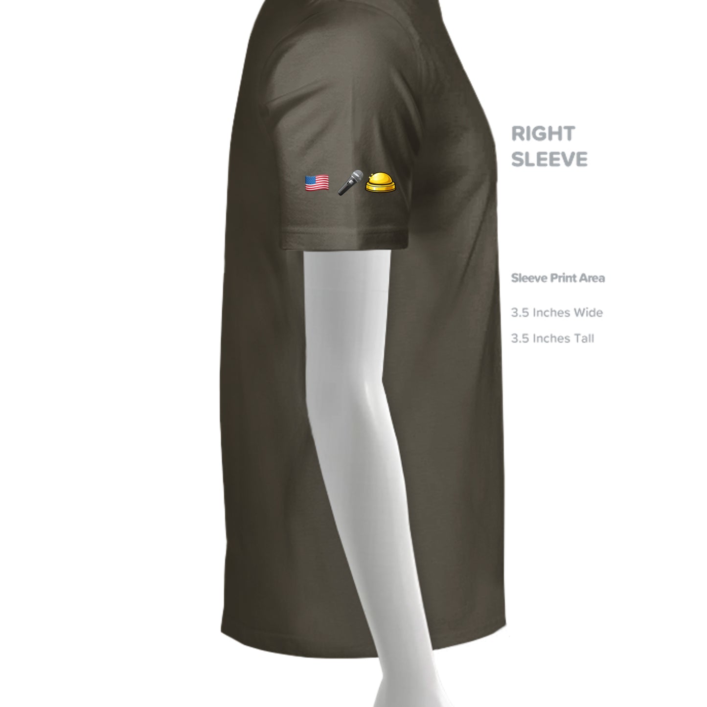 OLIVE - G200 - SLEEVE_RIGHT