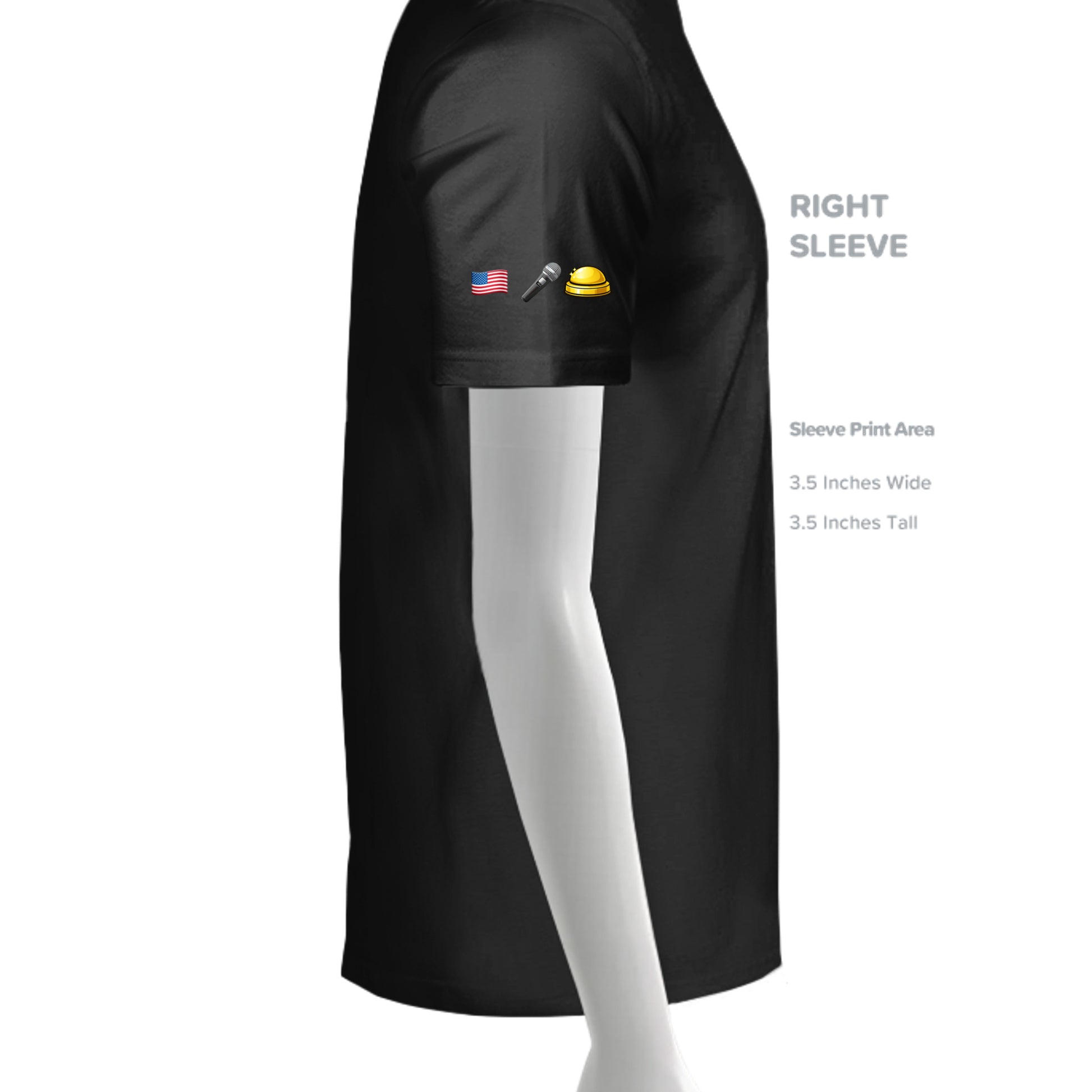 BLACK - G200 - SLEEVE_RIGHT
