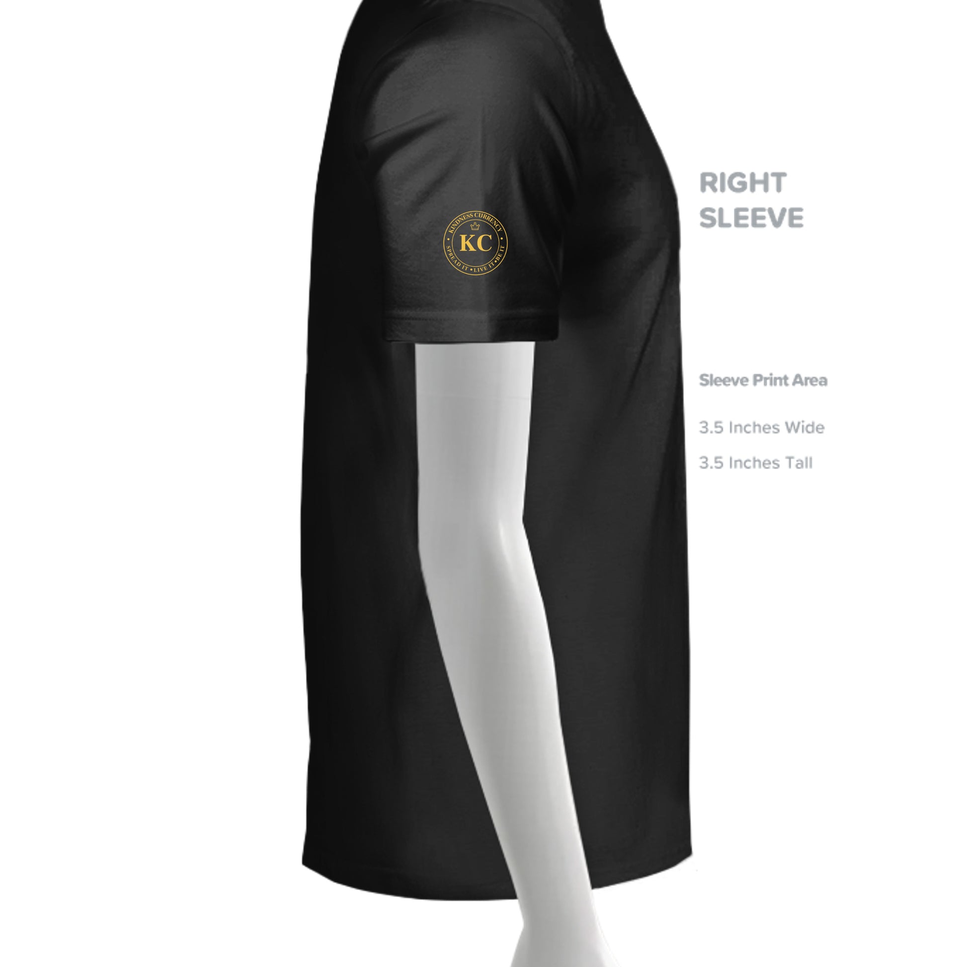 BLACK - G200 - SLEEVE_RIGHT
