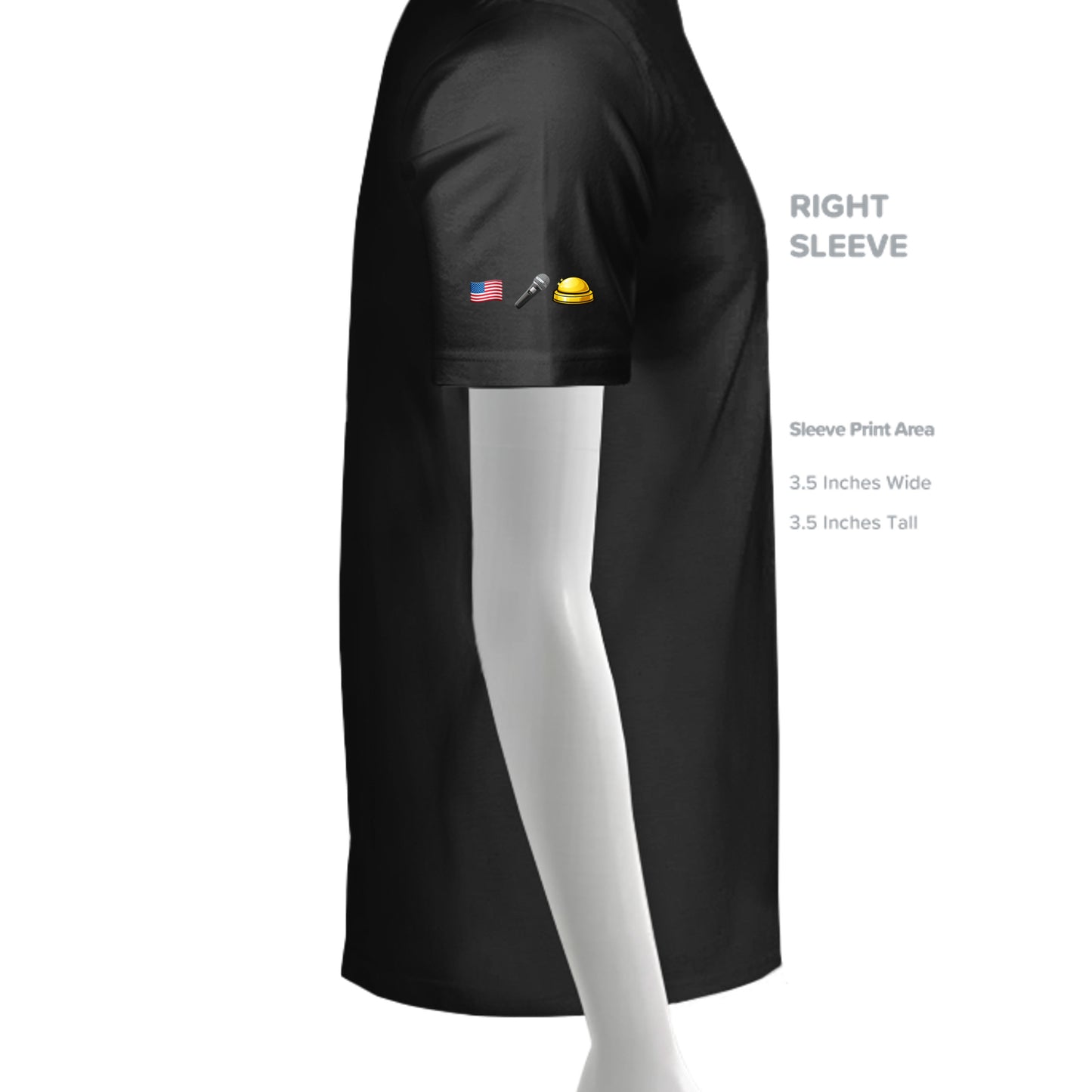 BLACK - G200 - SLEEVE_RIGHT