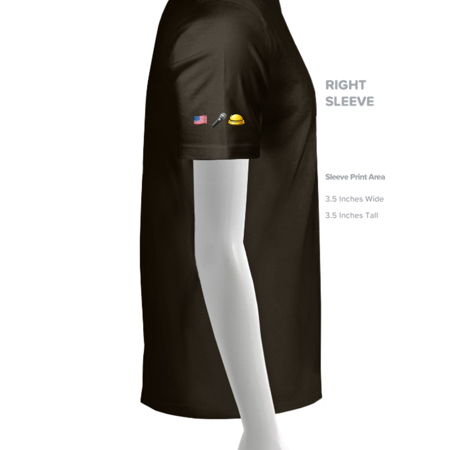 DARK CHOCOLATE - G200 - SLEEVE_RIGHT