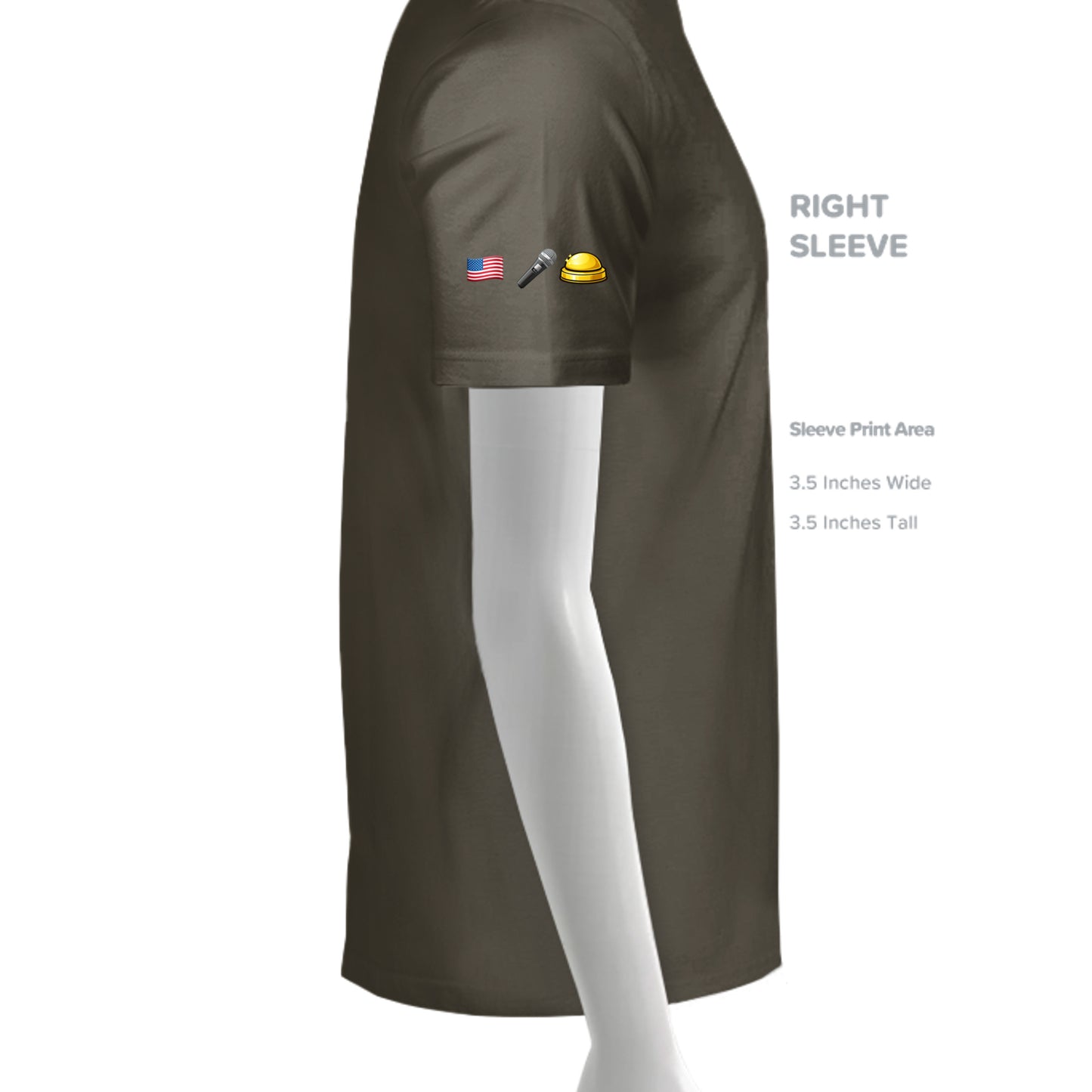OLIVE - G200 - SLEEVE_RIGHT