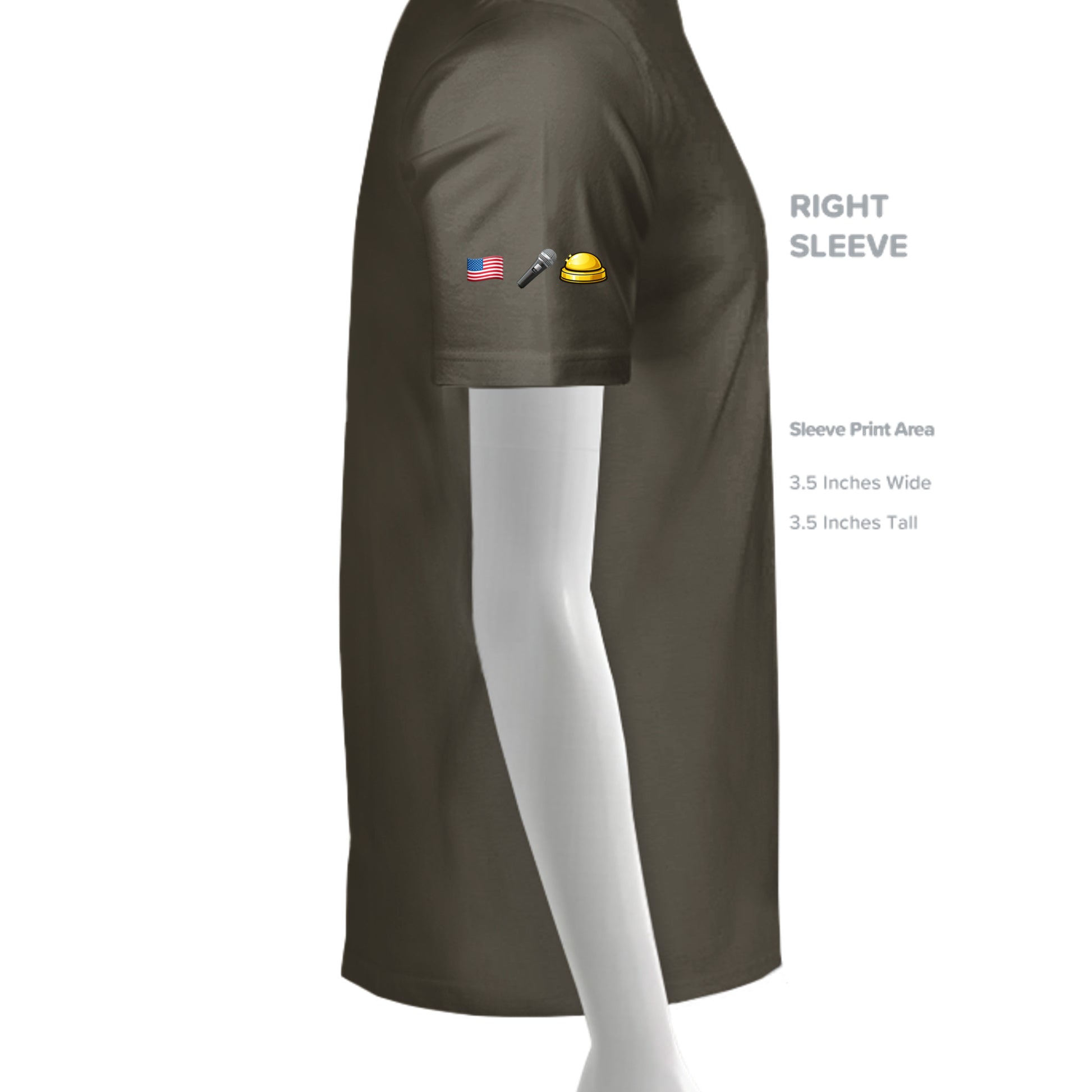 OLIVE - G200 - SLEEVE_RIGHT