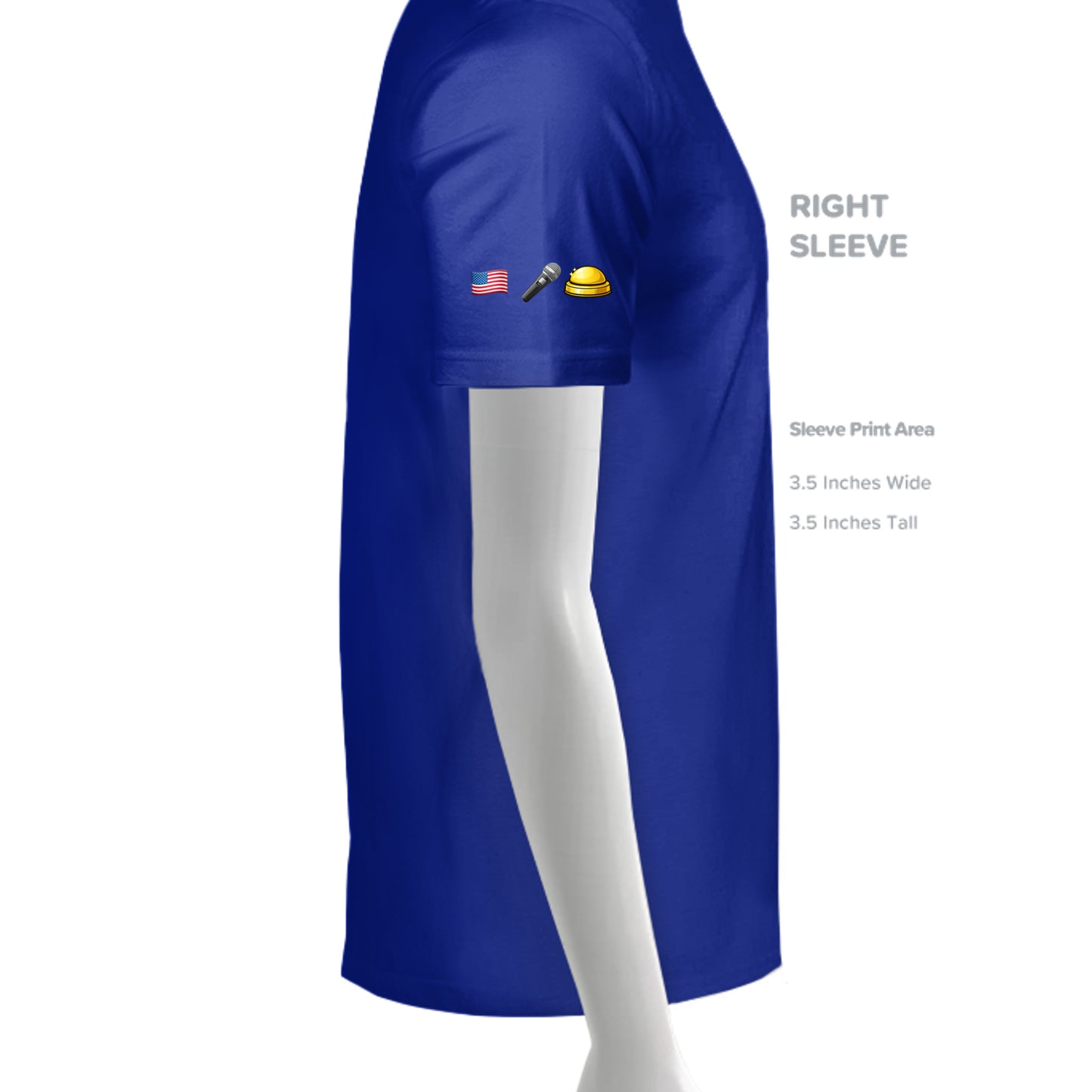 ROYAL - G200 - SLEEVE_RIGHT