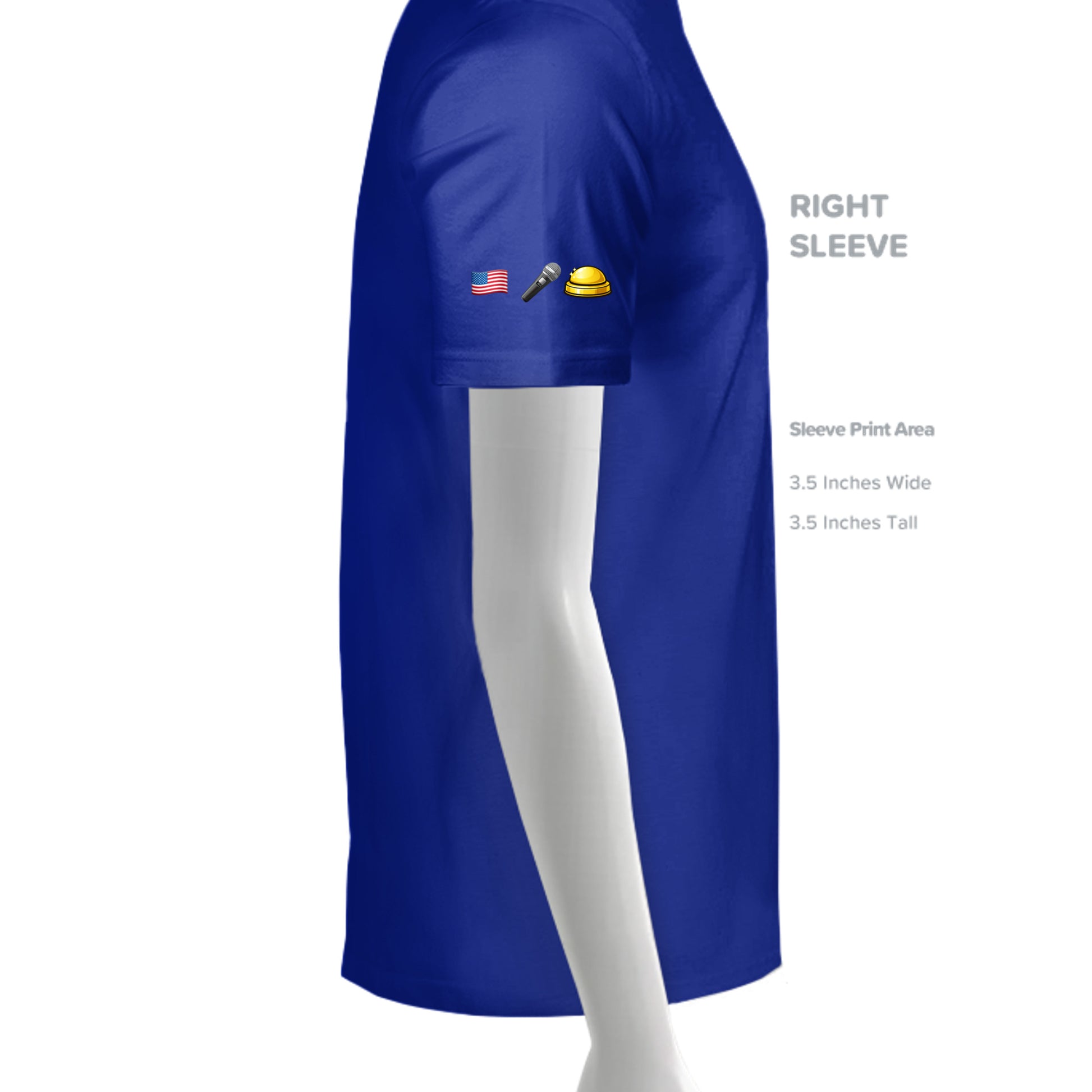 ROYAL - G200 - SLEEVE_RIGHT