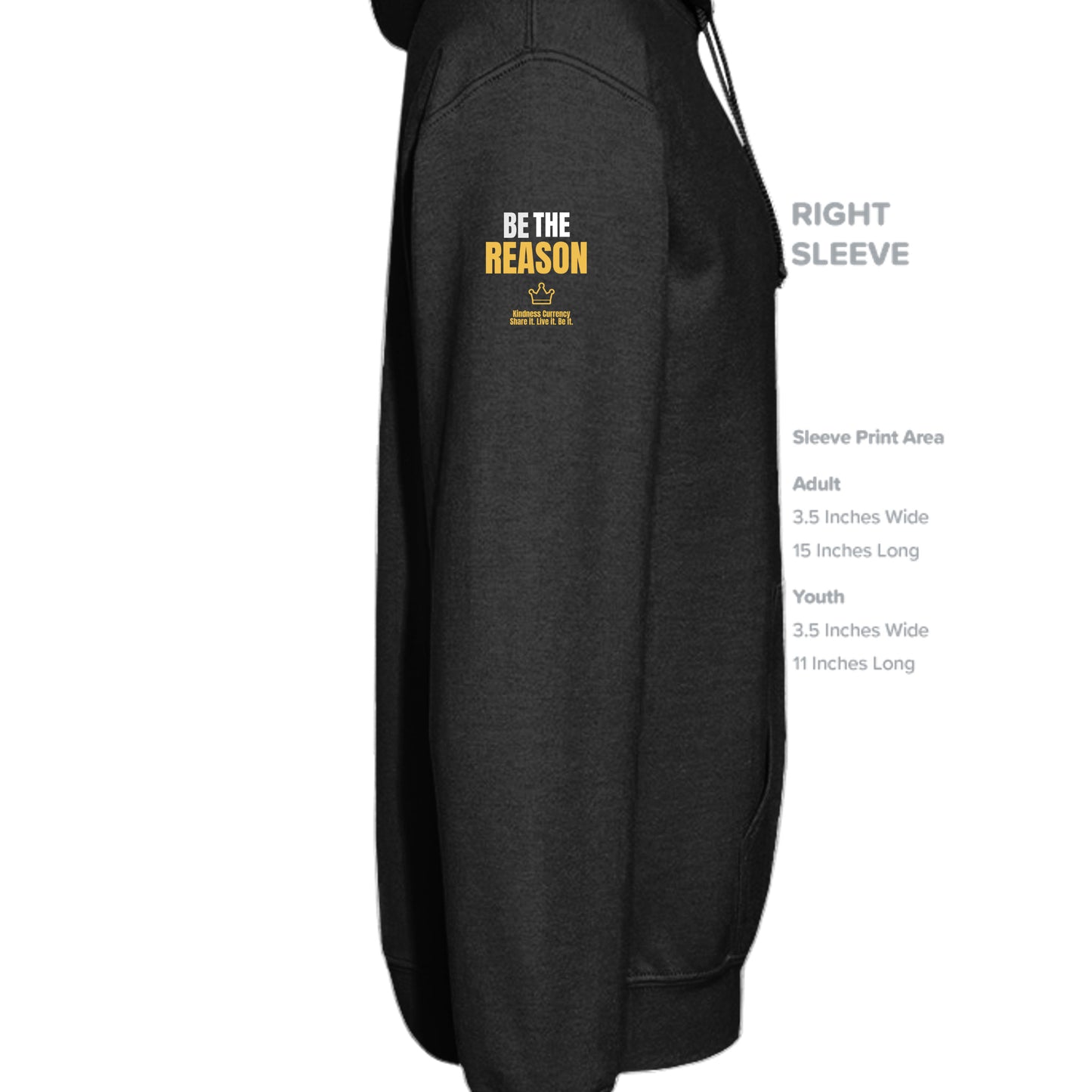 BLACK - G185 - SLEEVE_RIGHT