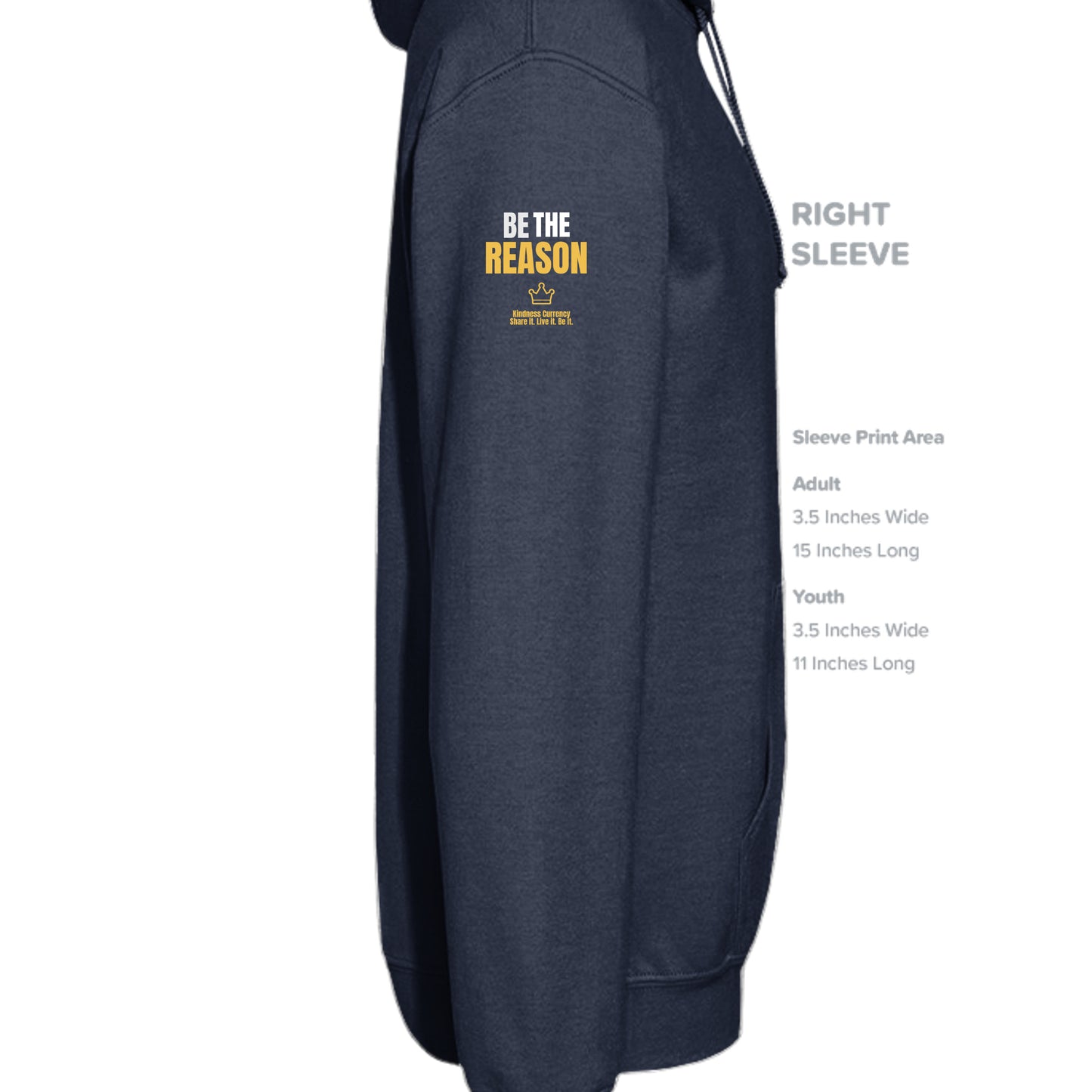 NAVY - G185 - SLEEVE_RIGHT