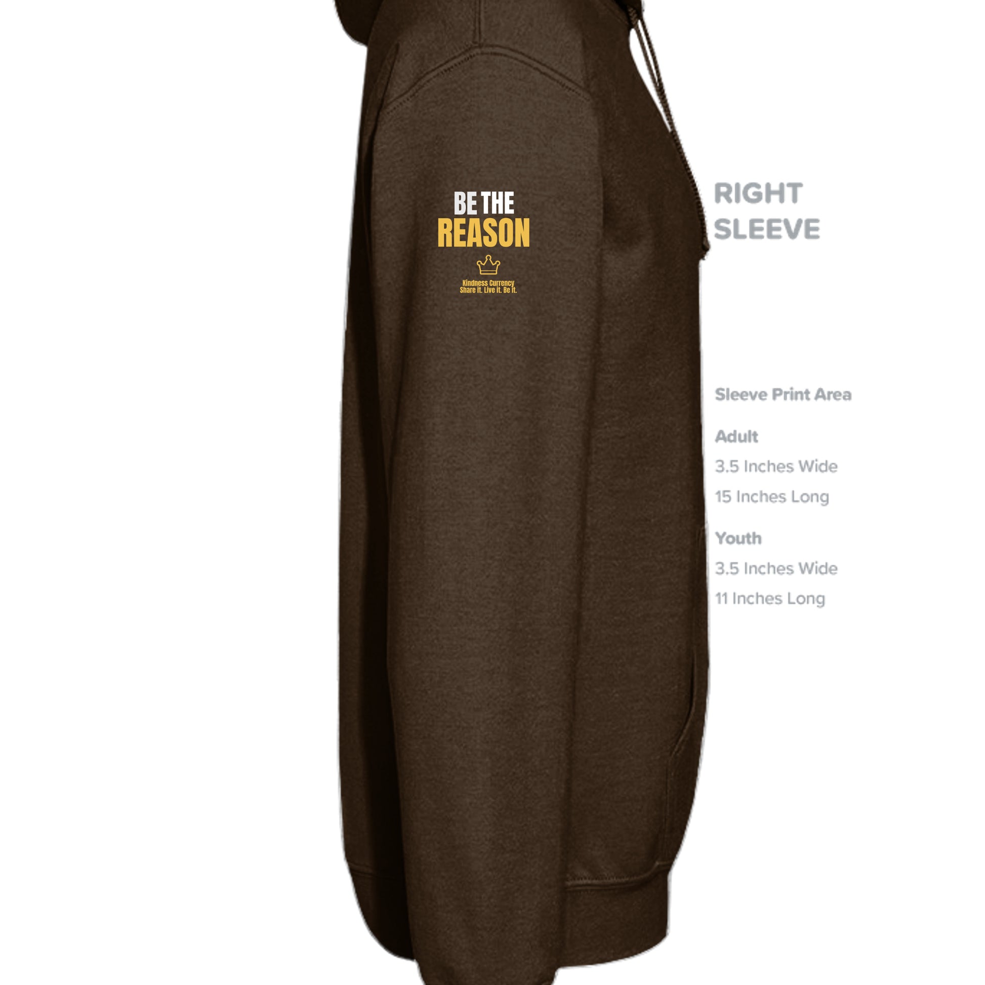 DARK CHOCOLATE - G185 - SLEEVE_RIGHT