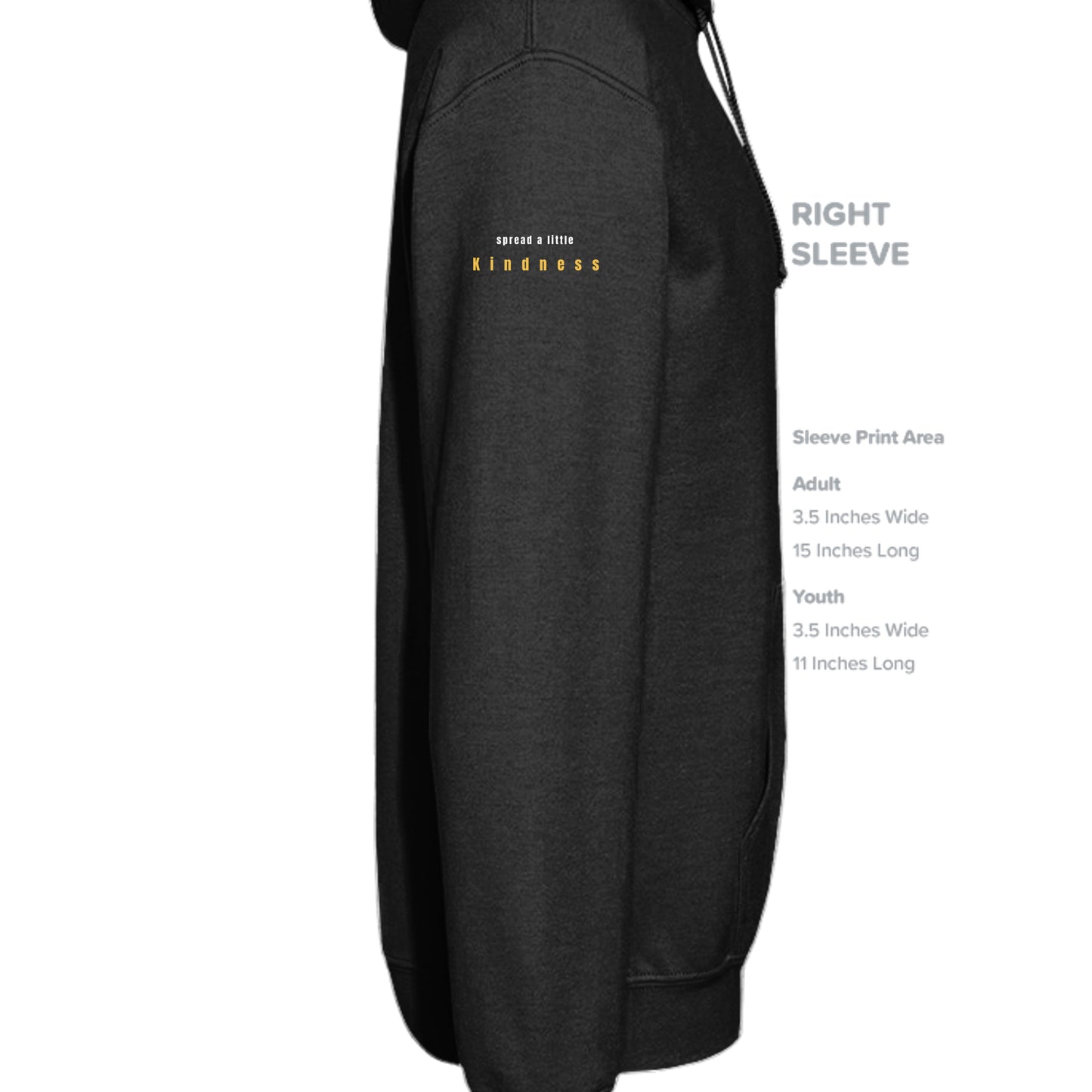 BLACK - G185 - SLEEVE_RIGHT