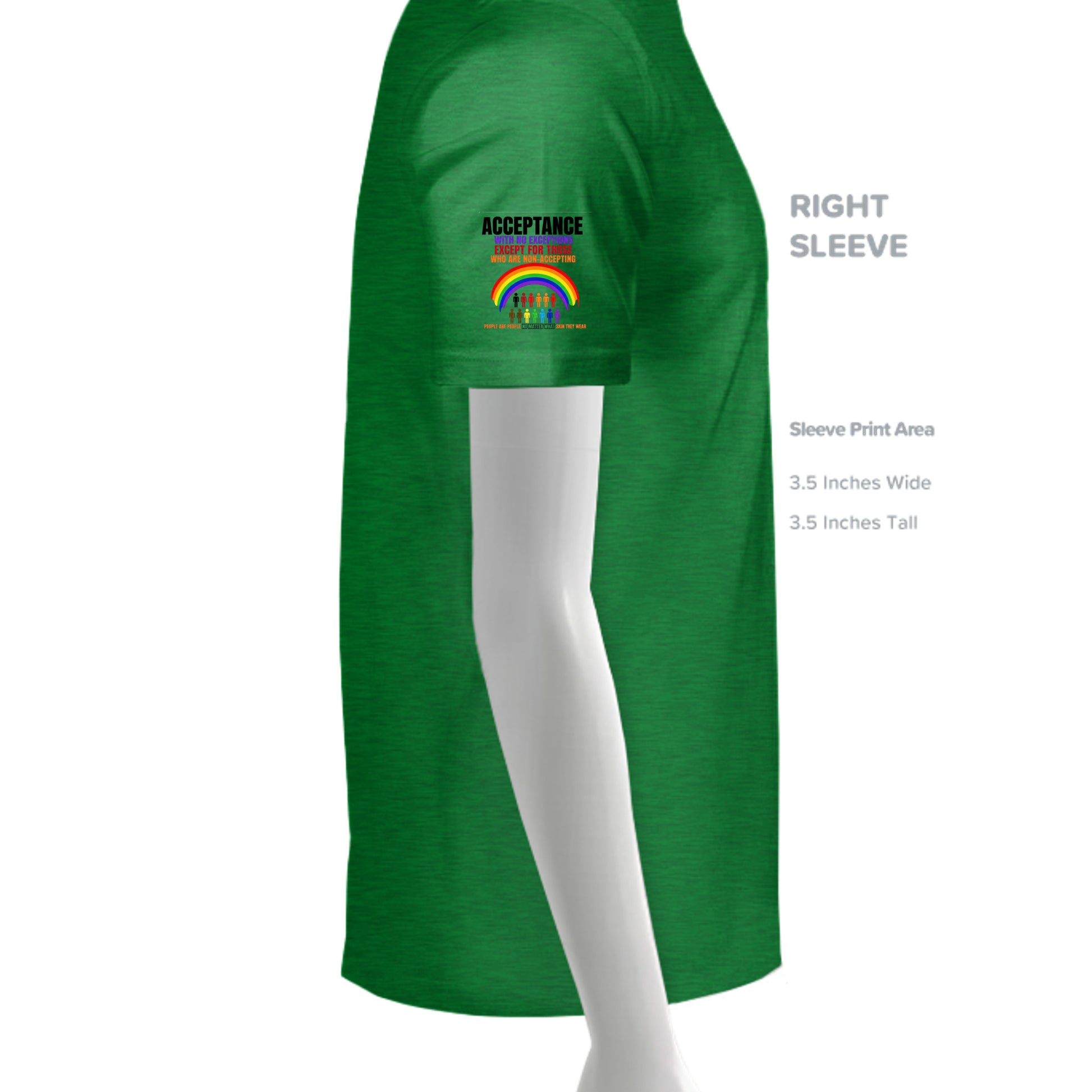 ANTIQUE IRISH GREEN - G200 - SLEEVE_RIGHT