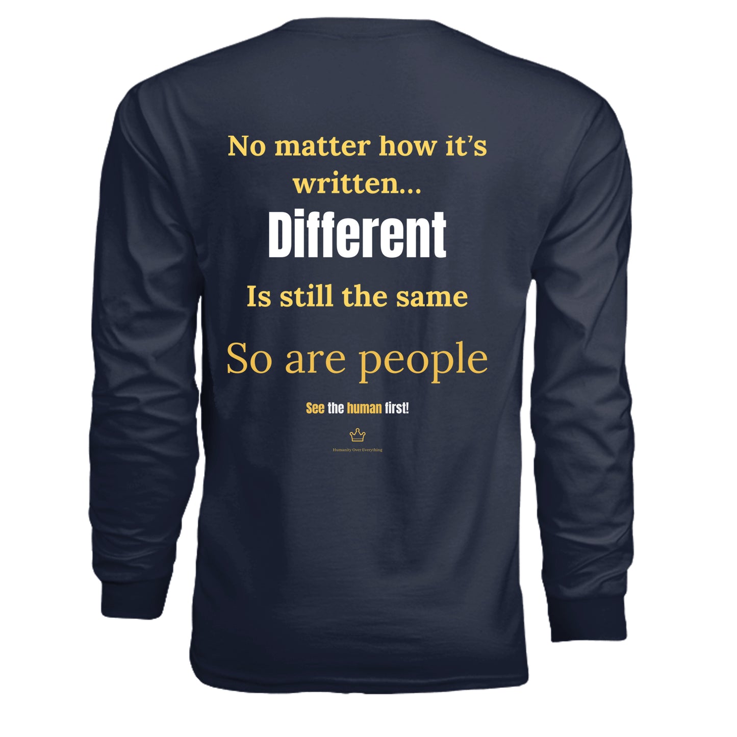 NAVY - G240 - BACK