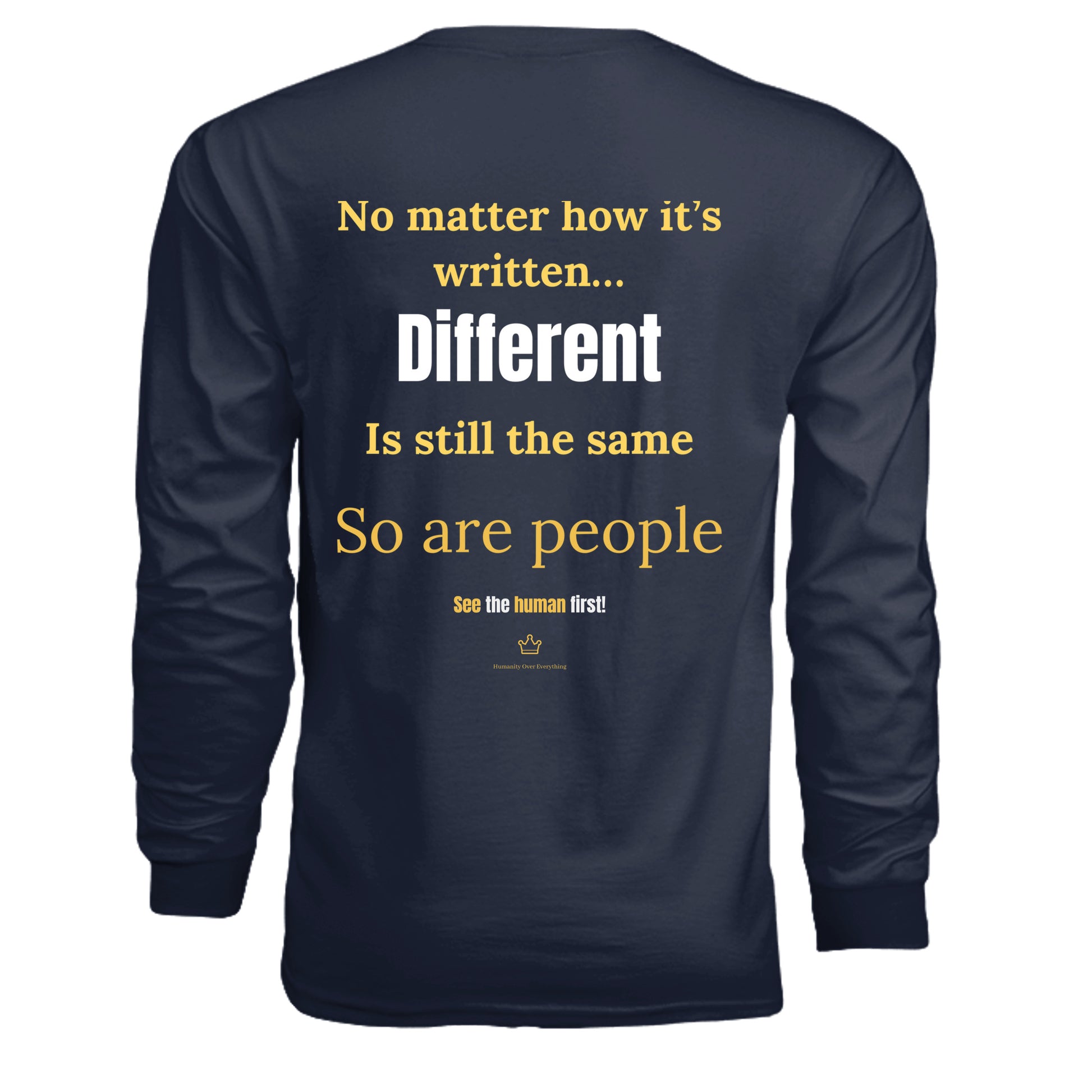NAVY - G240 - BACK