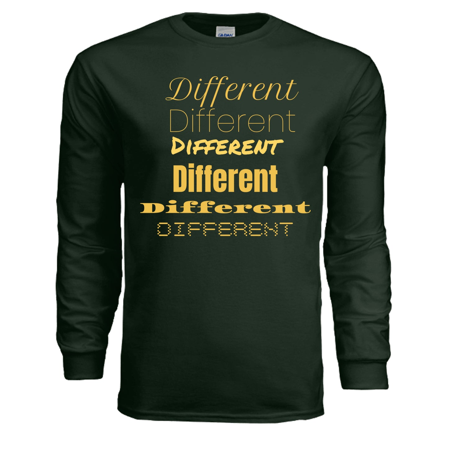 FOREST GREEN - G240 - FRONT
