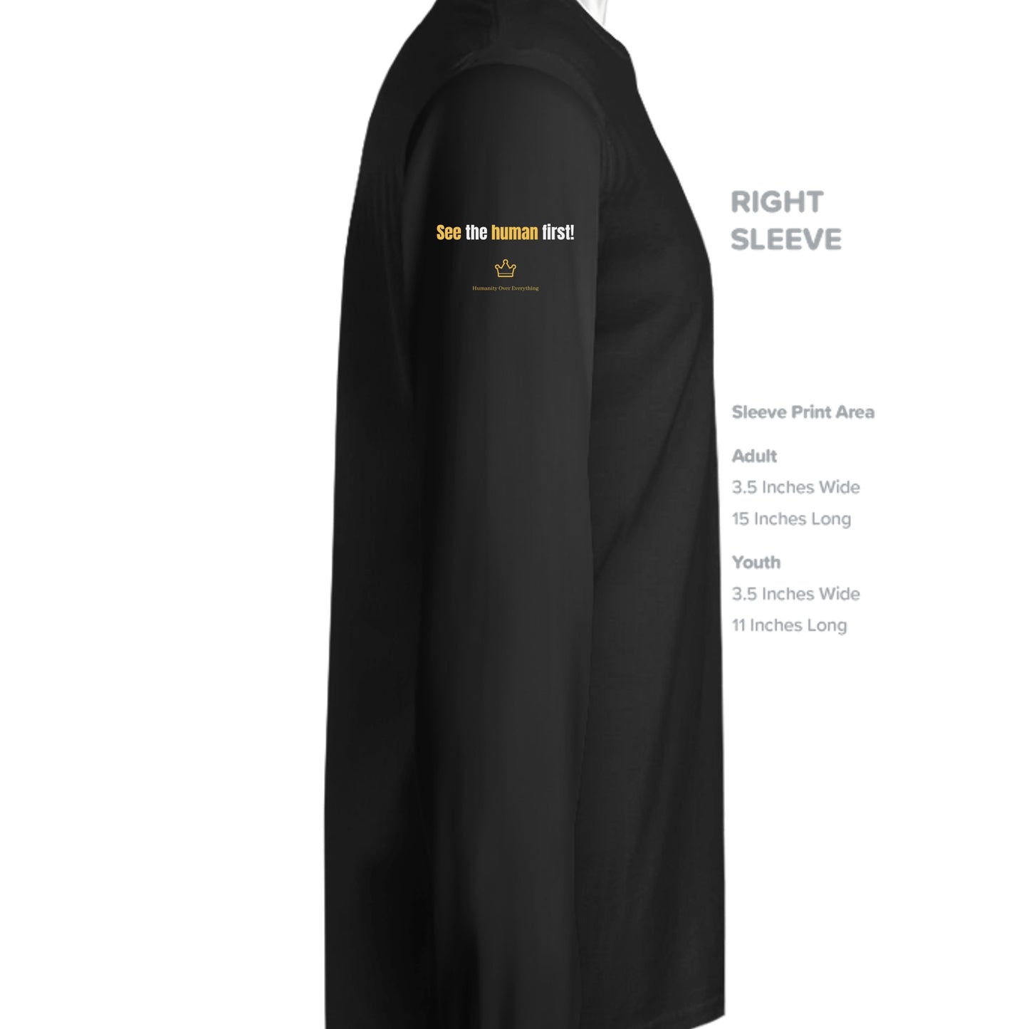 BLACK - G240 - SLEEVE_RIGHT