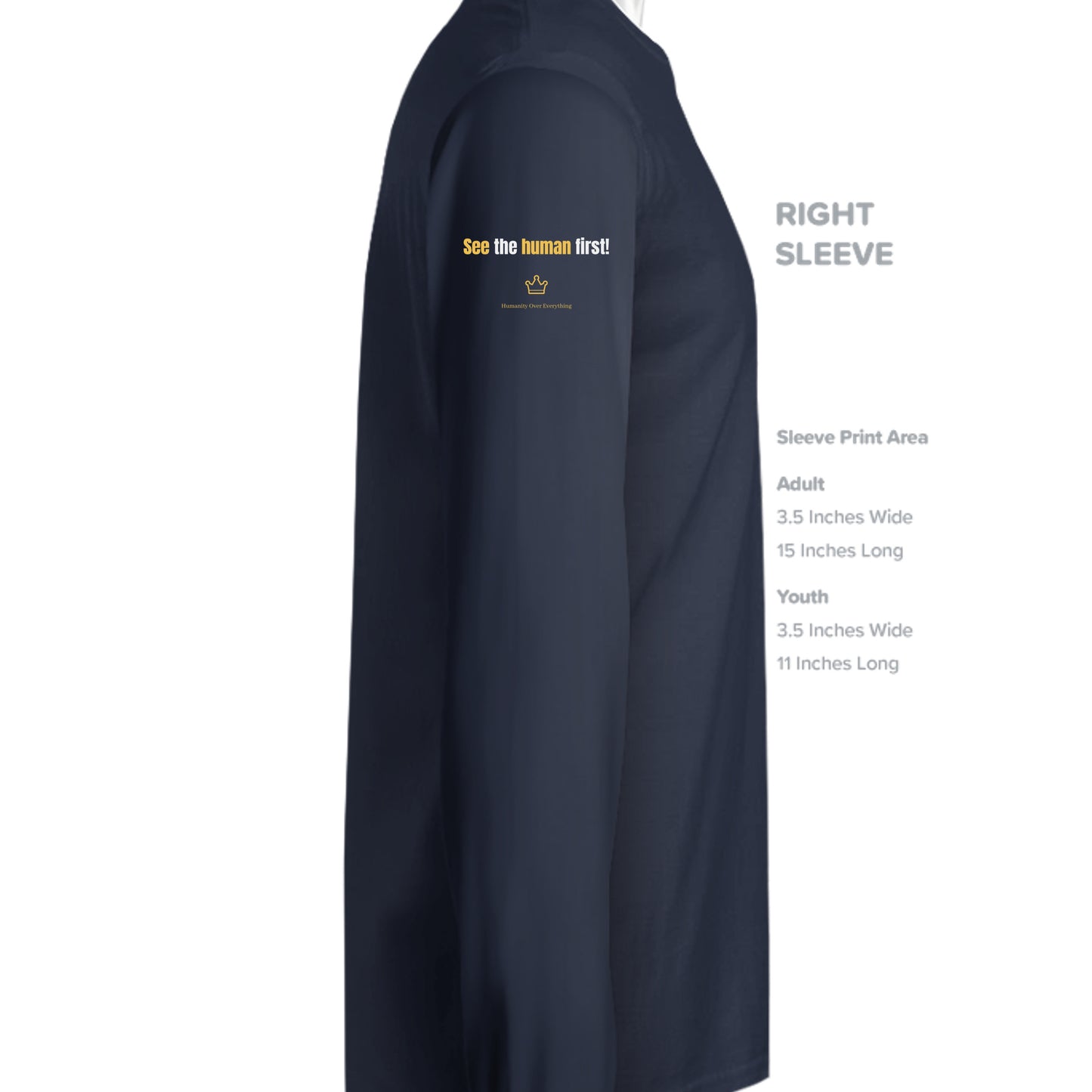 NAVY - G240 - SLEEVE_RIGHT