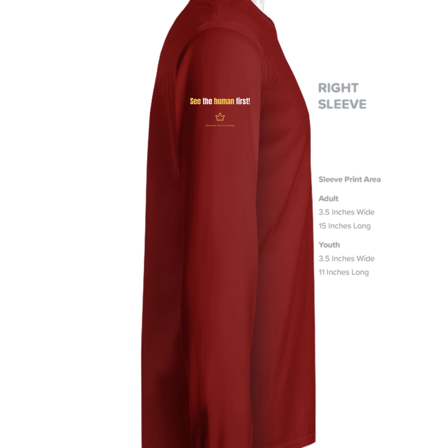 CARDINAL RED - G240 - SLEEVE_RIGHT