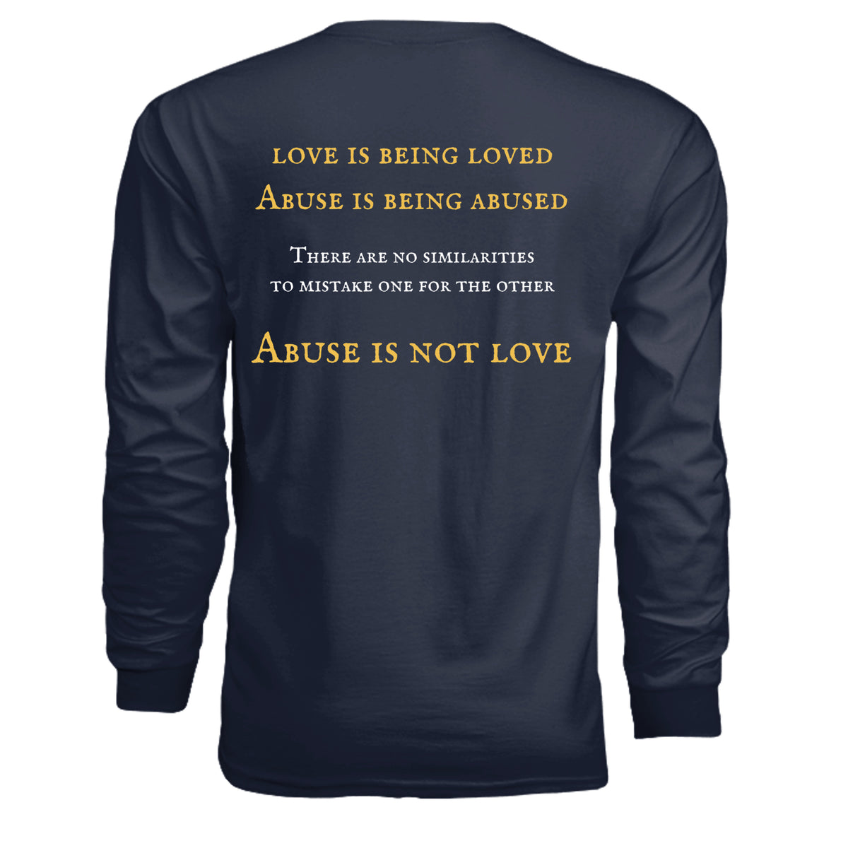 NAVY - G240 - BACK